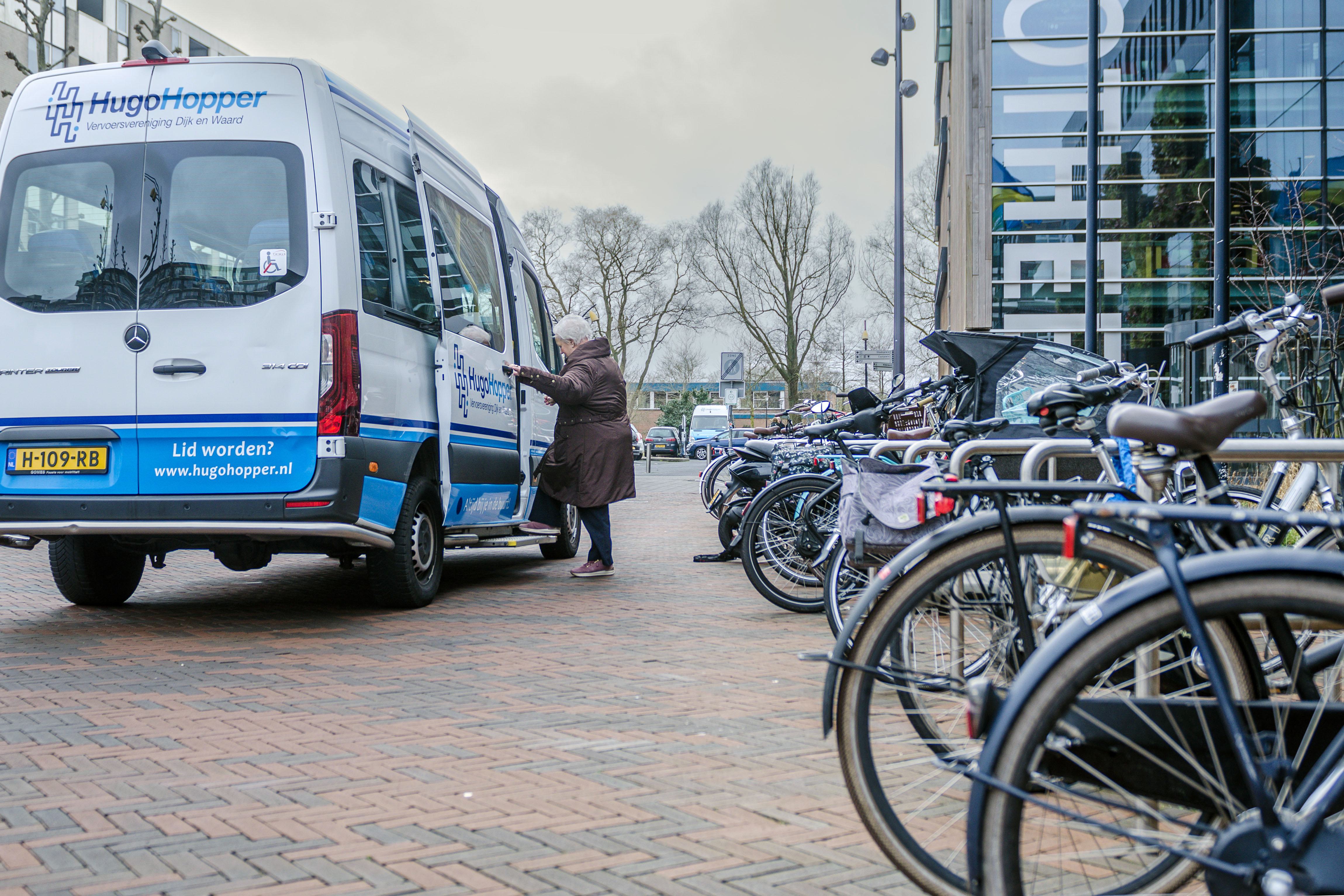 HugoHopper start op 1 mei met vijfde lijndienst naar Broek op Langedijk en Sint Pancras