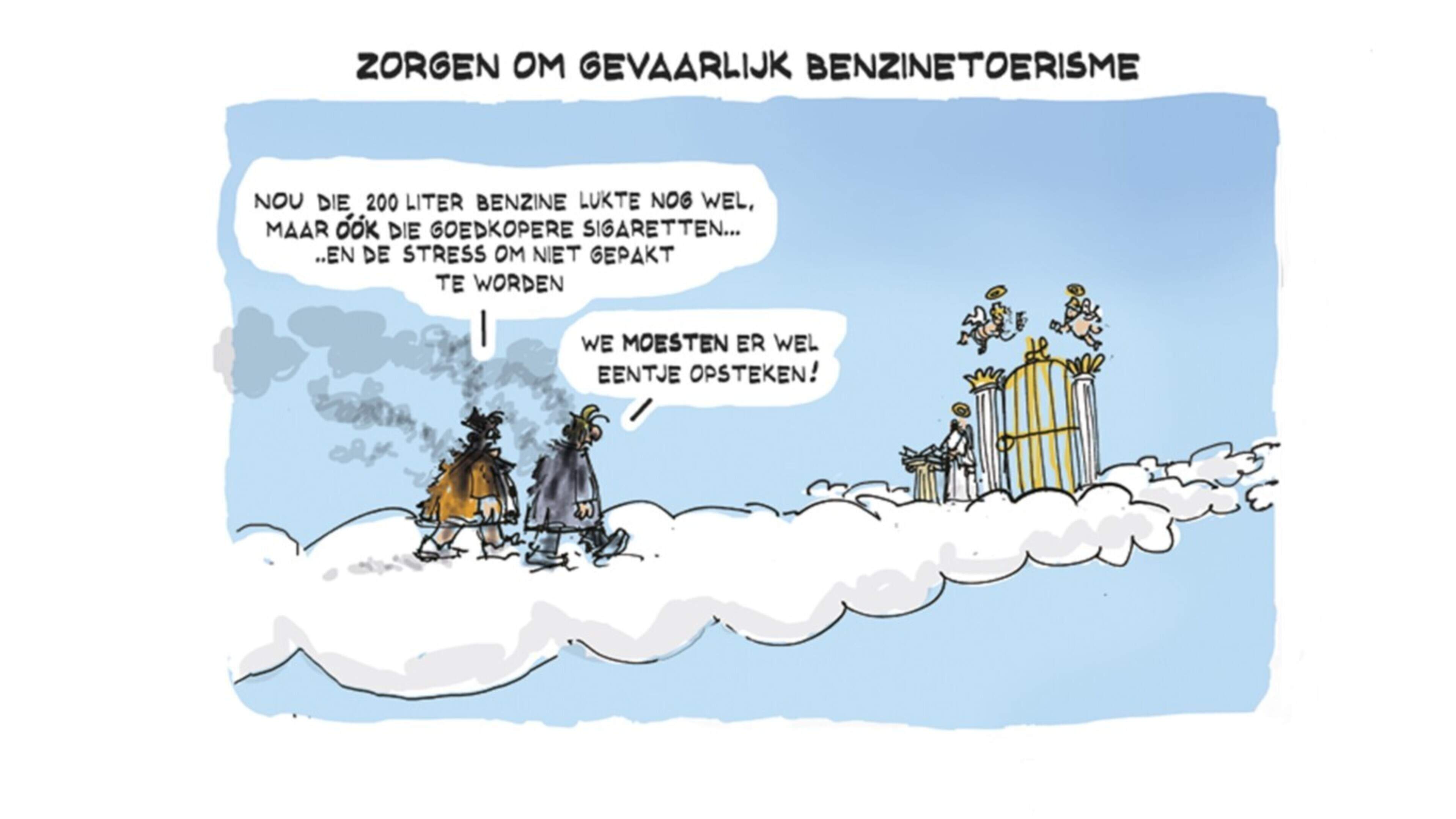 Toos & Henk - March 20