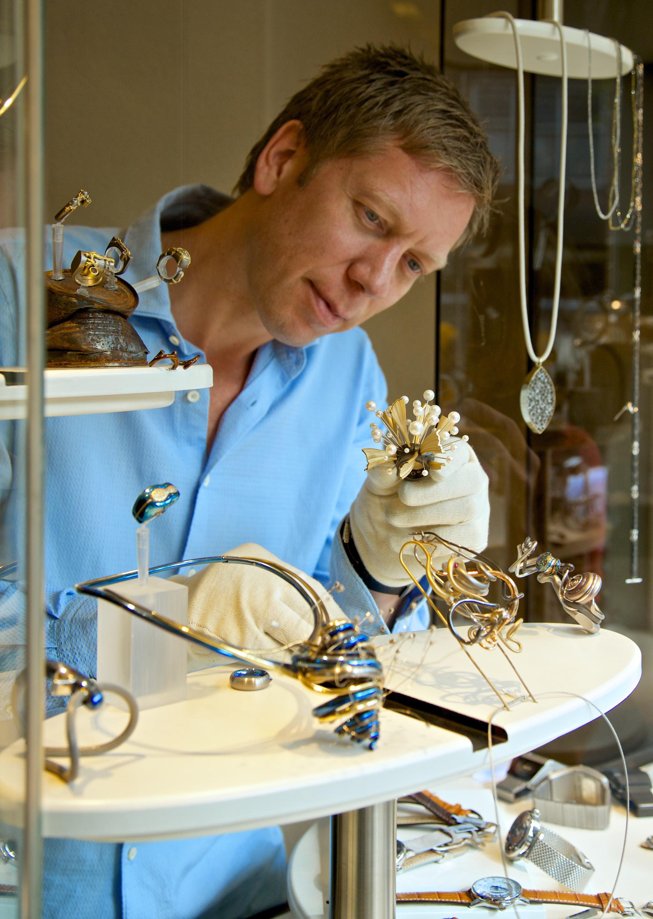 Schoonheid op de kubieke millimeter | Noordhollands Dagblad