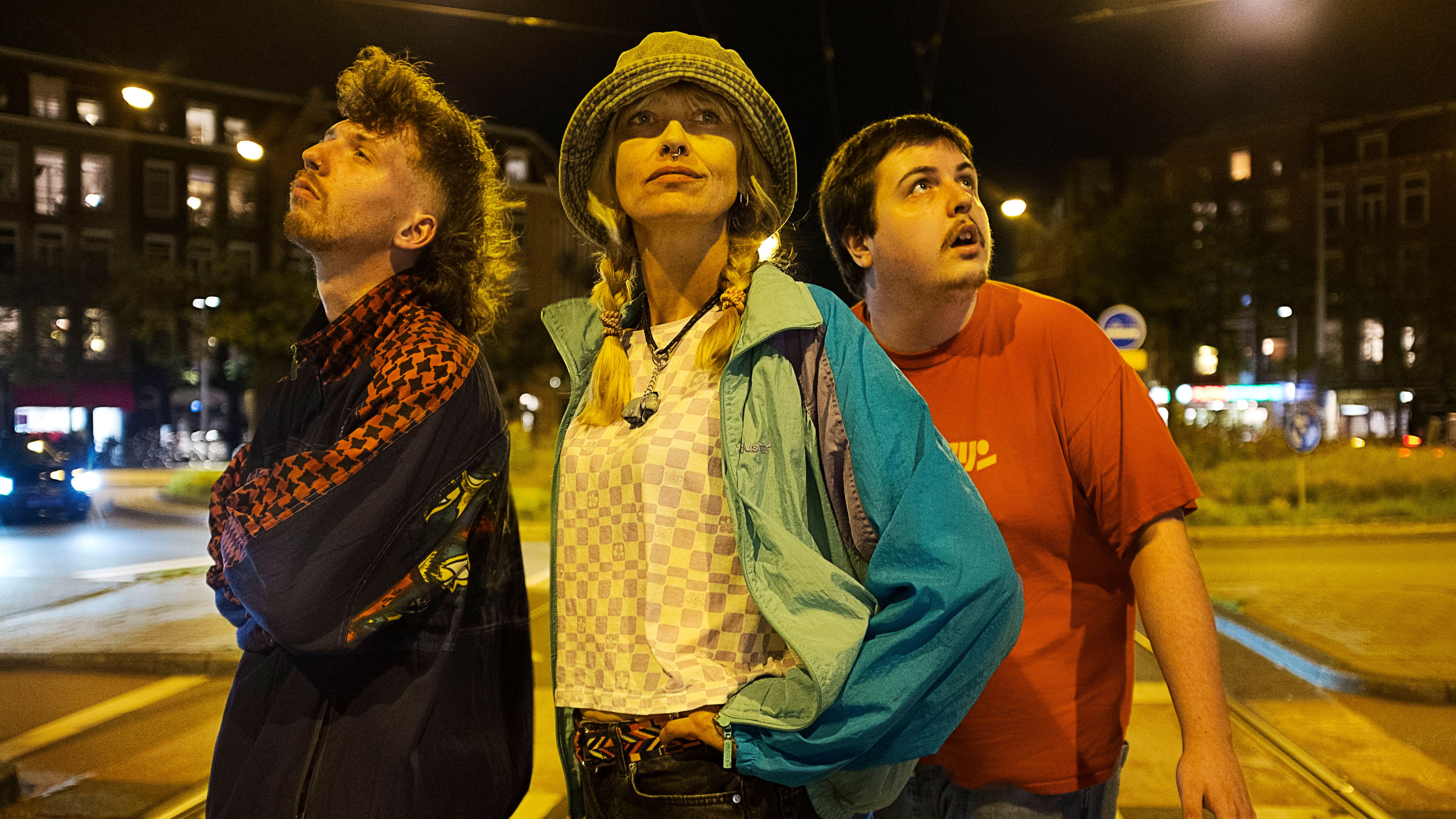 Underground music makers connect: Unfiltered and straight from the heart