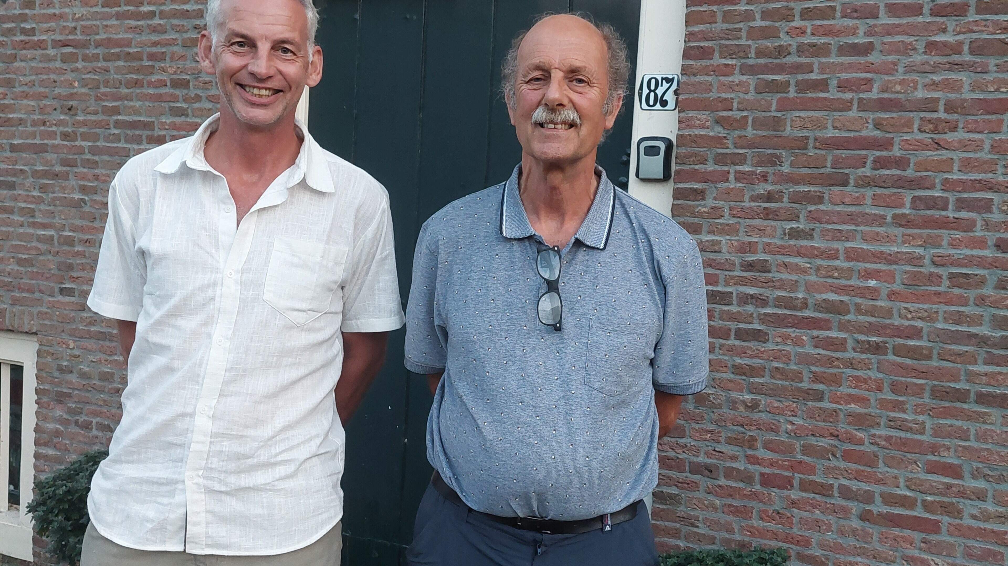 Wolf aanleiding voor discussie natuurvriendelijk boeren in de Beemster Vertoeving: ’Het lijkt soms o