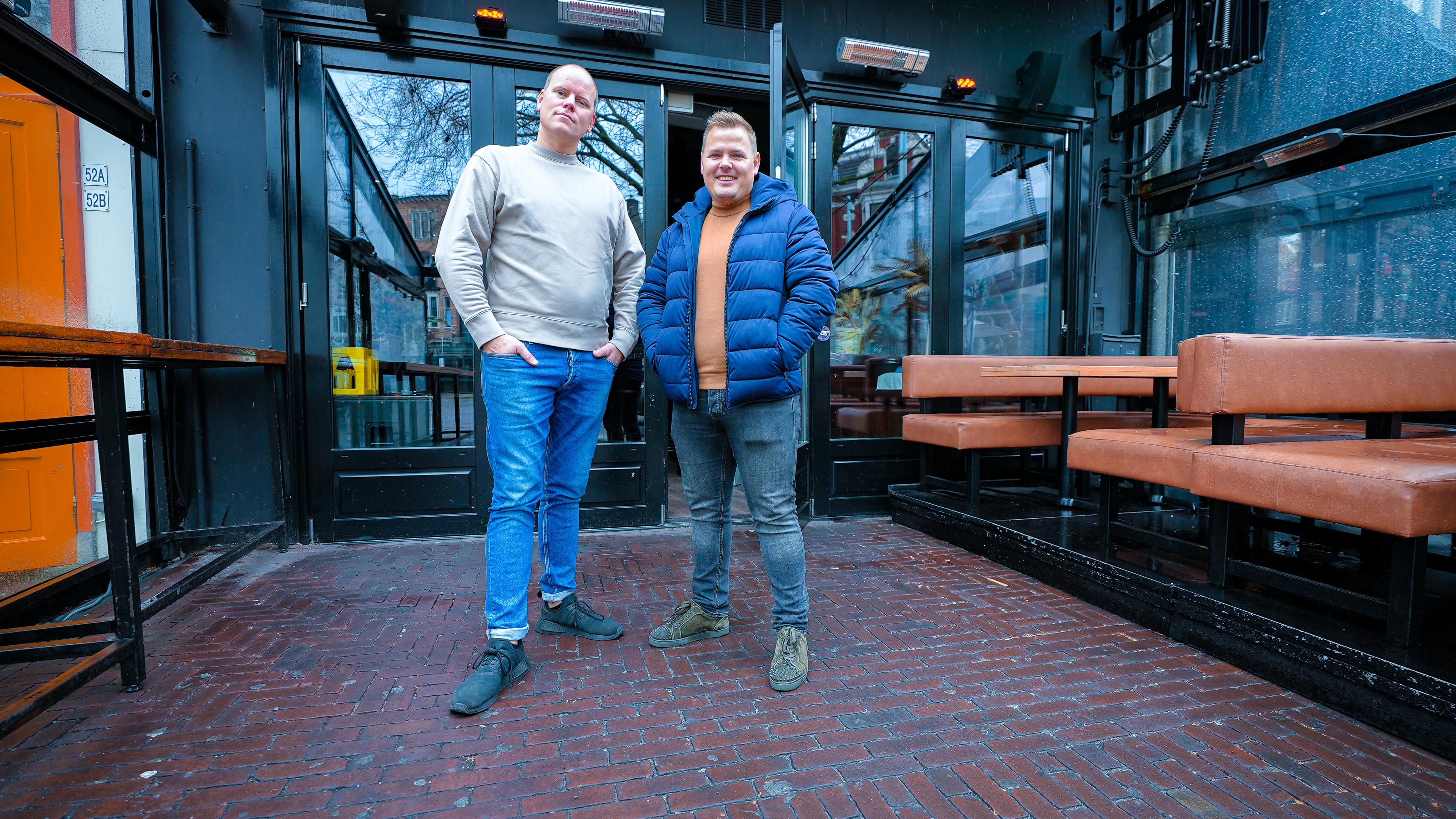 Chef-kok Jeffrey van den Broek neemt Eetcafé ‘t Dammetje in Zaandam ...