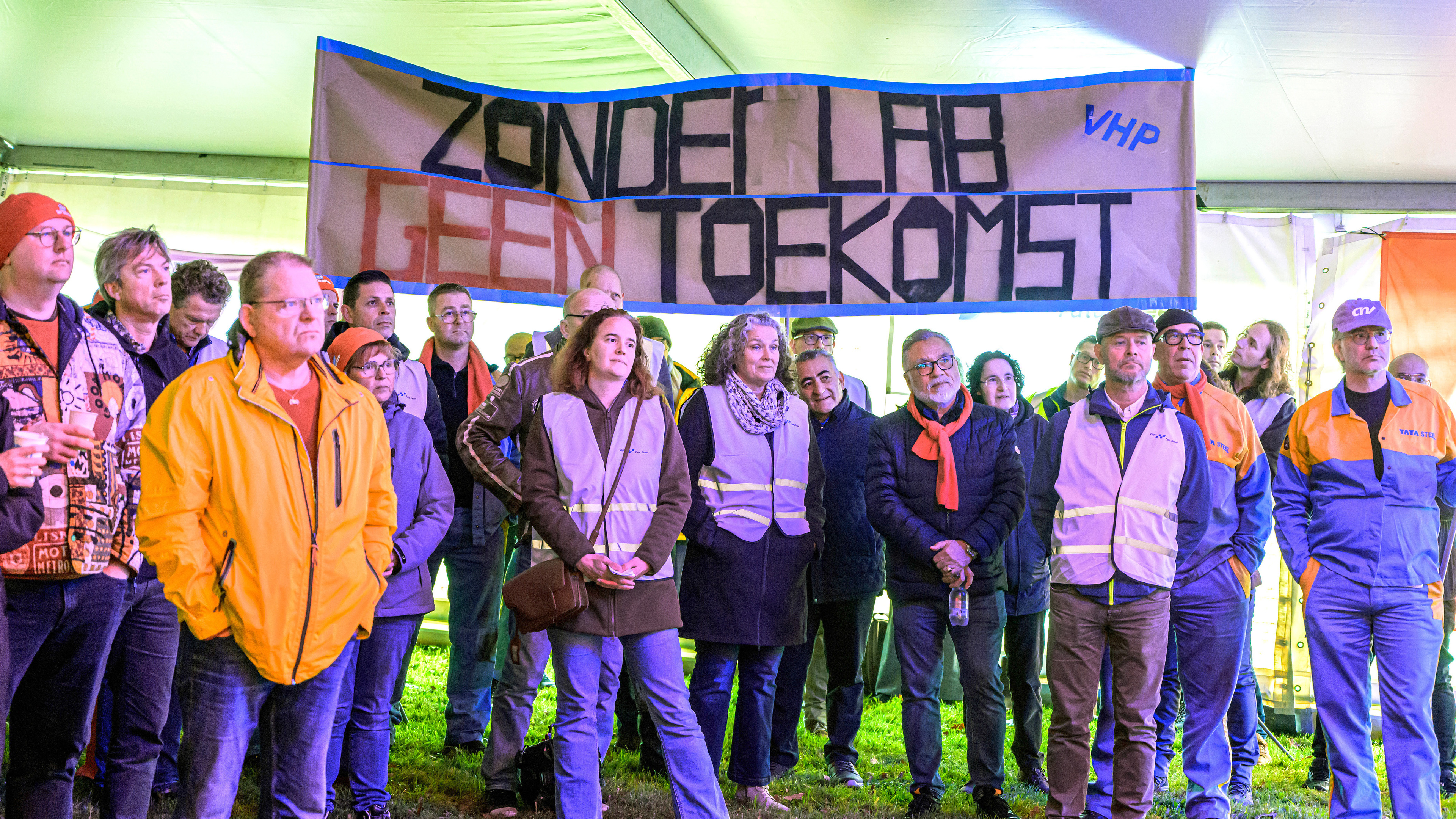 Tata and works council reach agreement on innovation department, legal action avoided