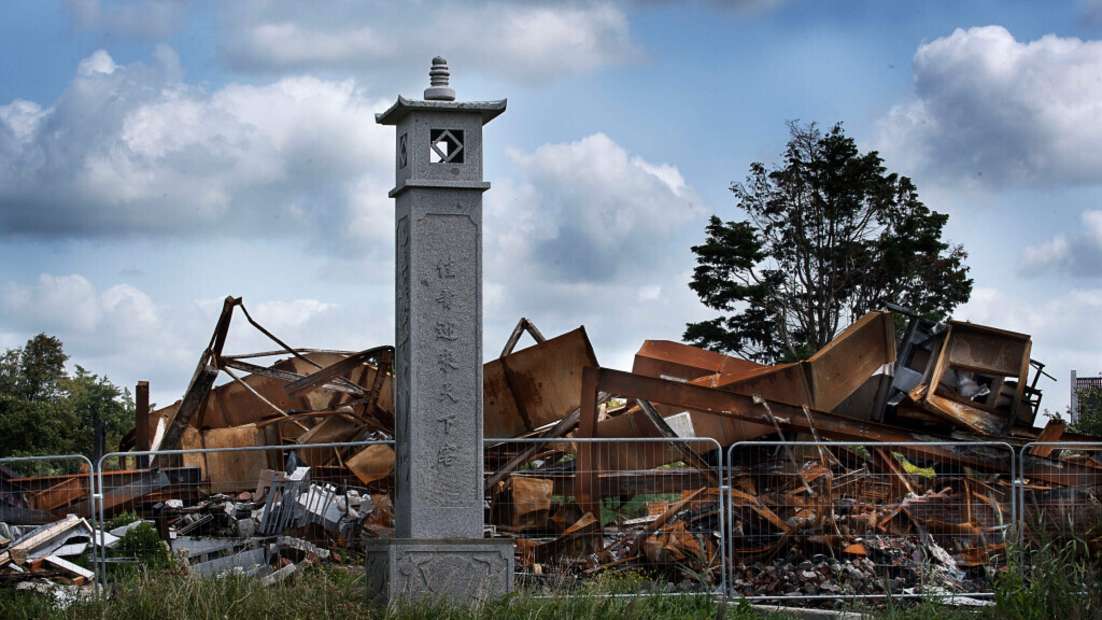Omwonenden De Wereldkeuken in Westzaan hopen snel nieuwe buren te krijgen. Sloopplan in de maak, dri
