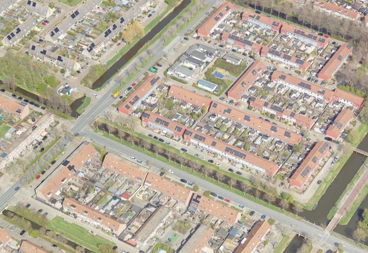 Twee nieuwe standplaatsen voor woonwagens in Purmer-Noord
