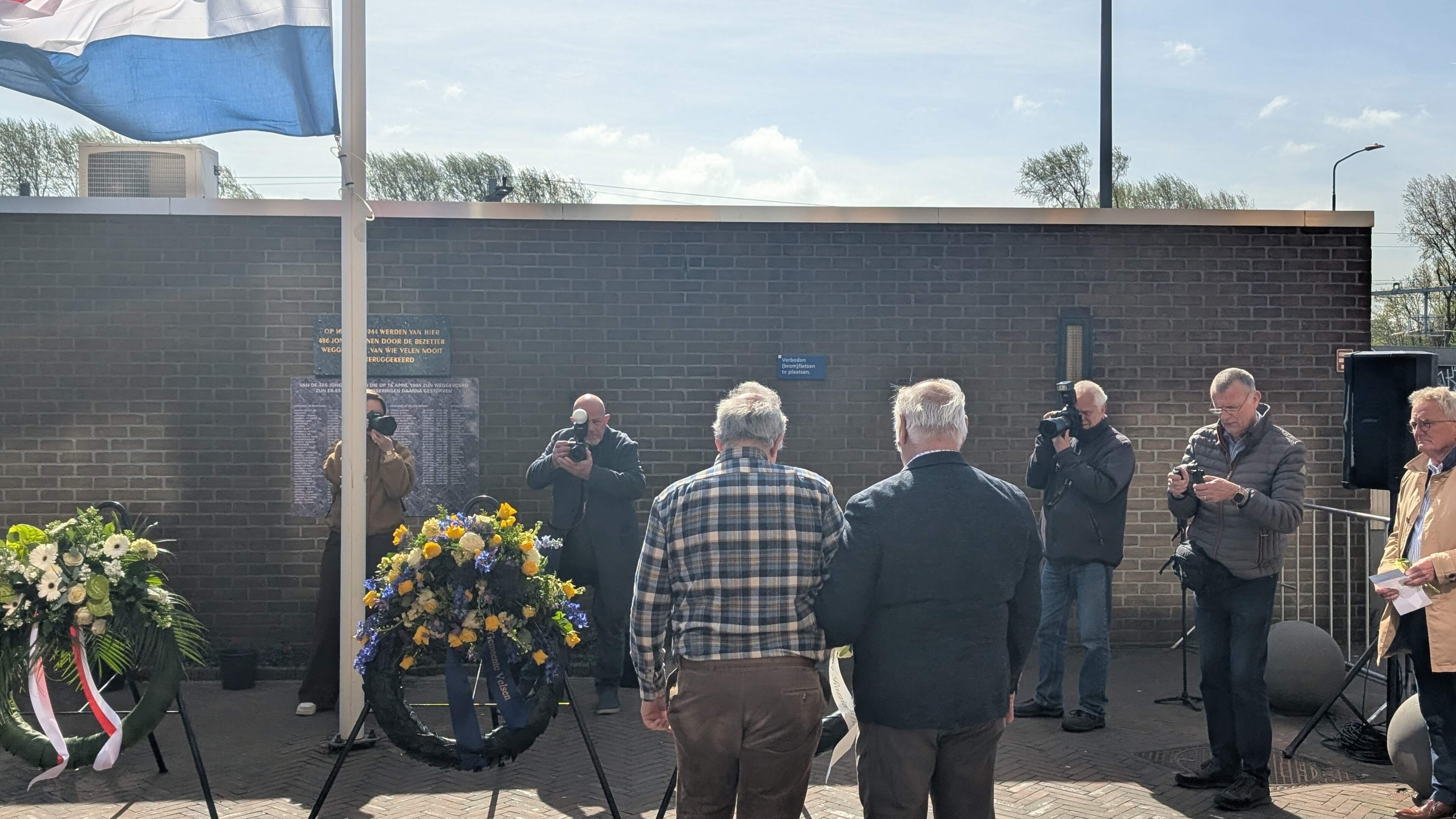 Beverwijk raid book to be translated into German