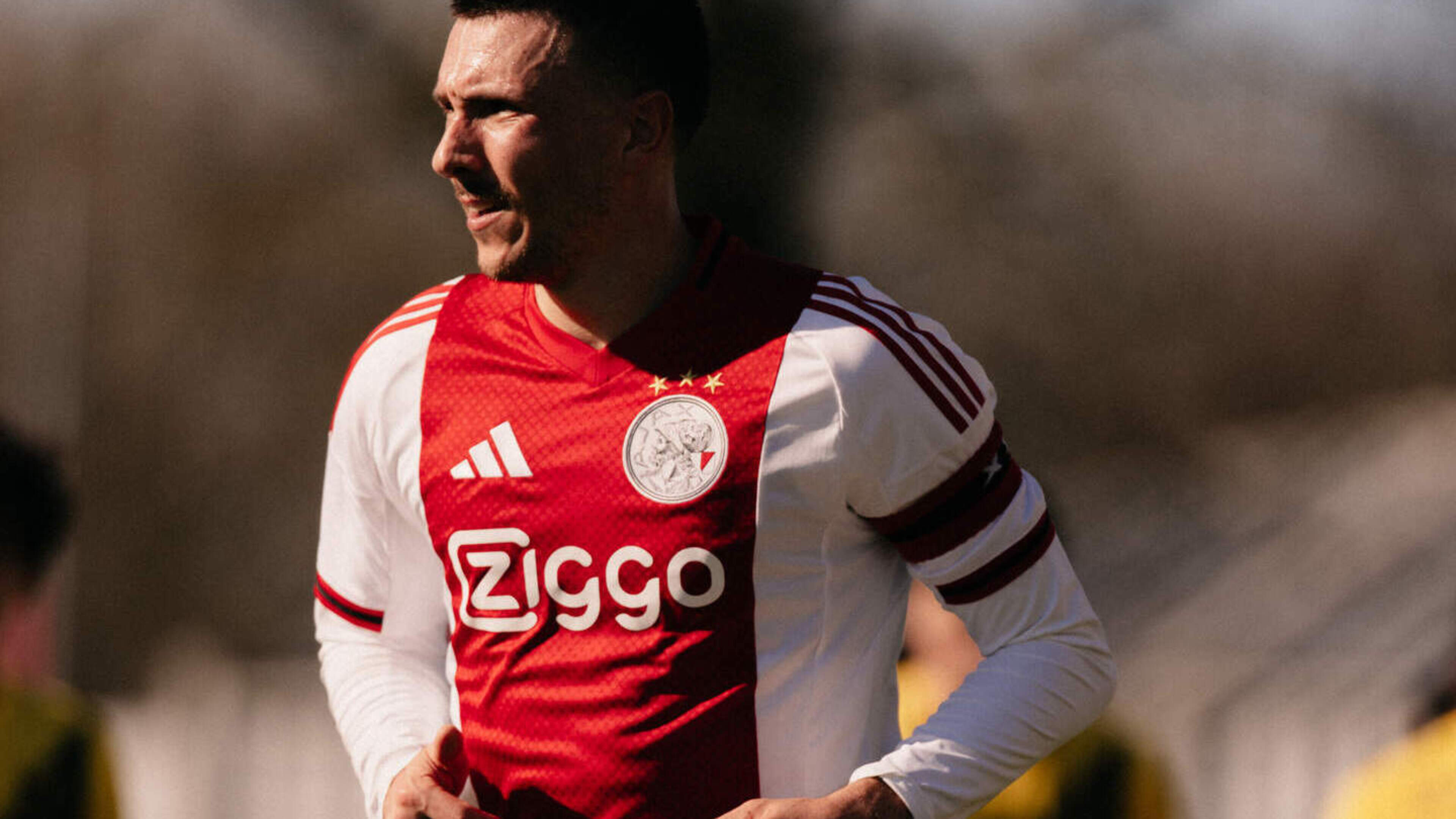 Ajax beat NAC Breda in friendly match