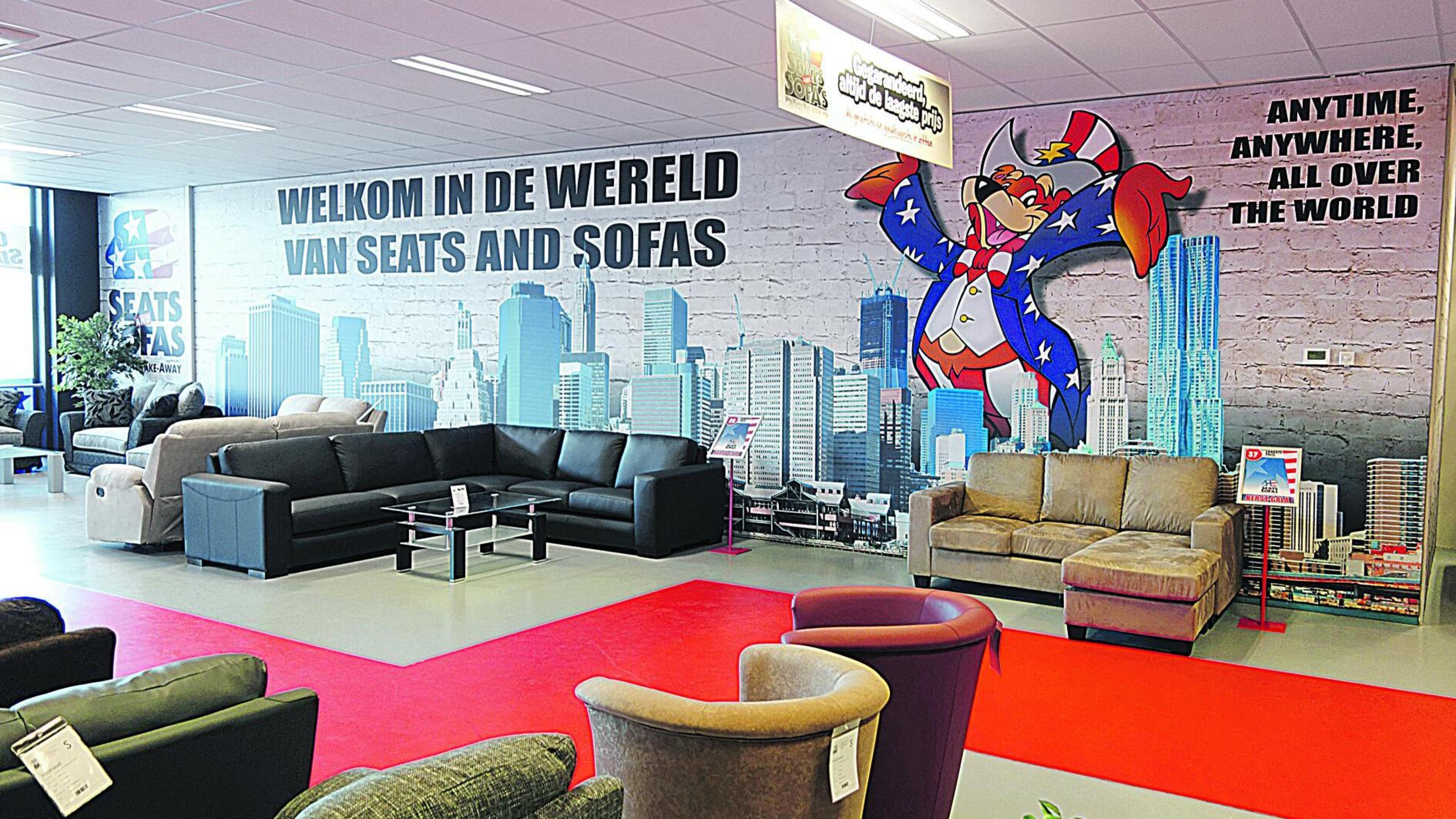 Seats and Sofas must compensate customers for poor warranty fulfillment