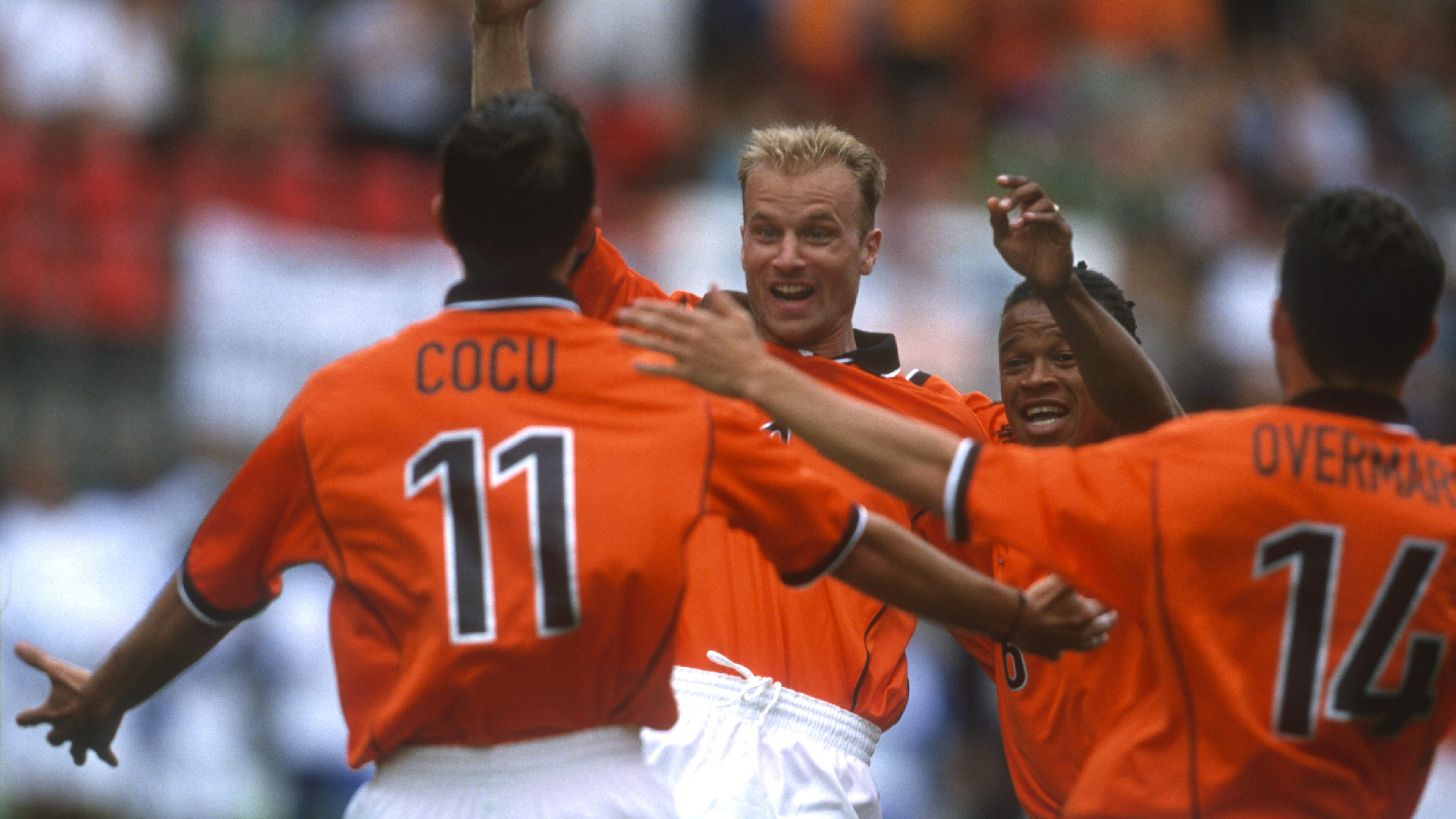 The big winner after Netherlands-Mexico is the clever owner of a Thai restaurant in Denmark