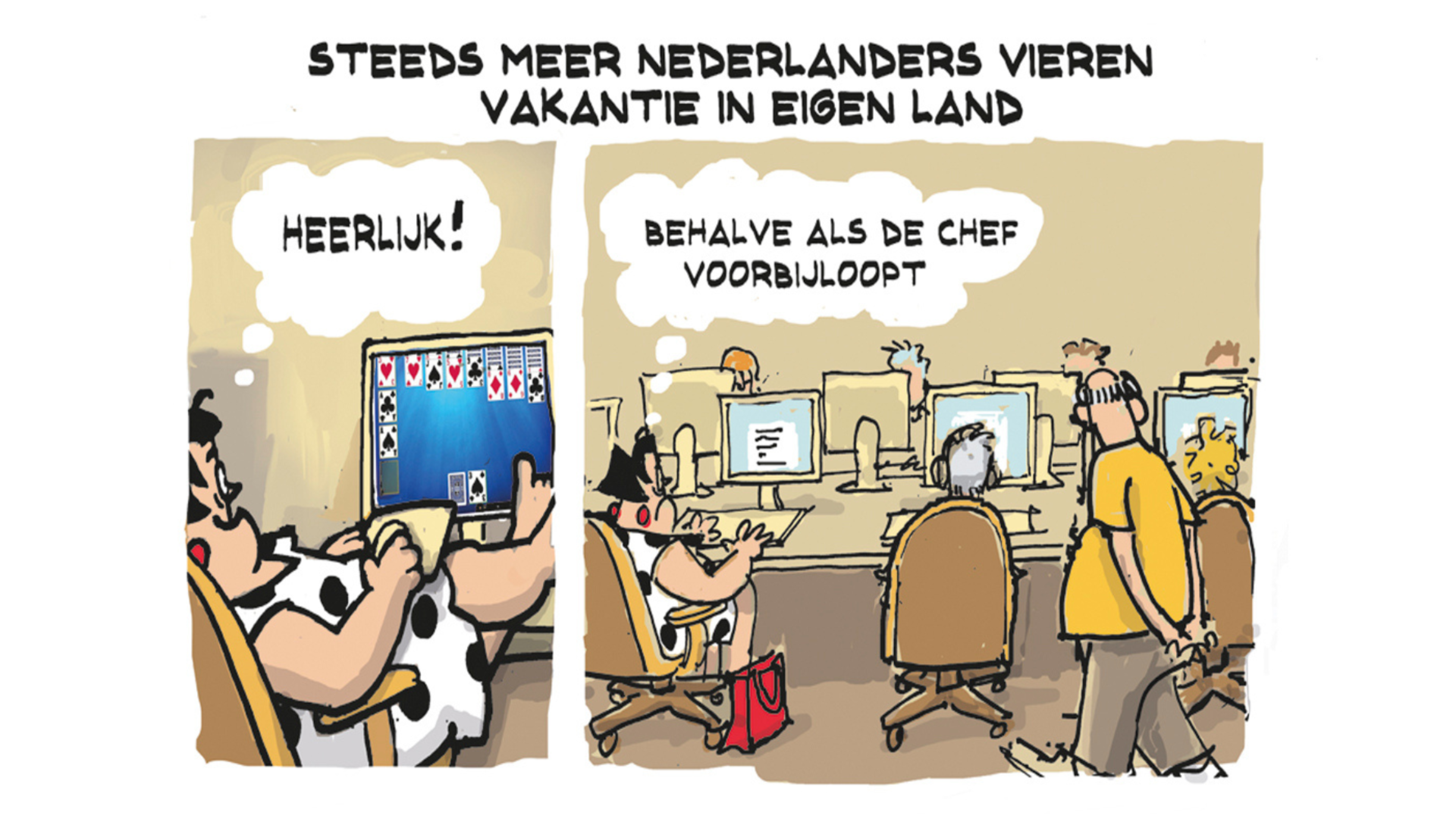 Toos & Henk - July 7