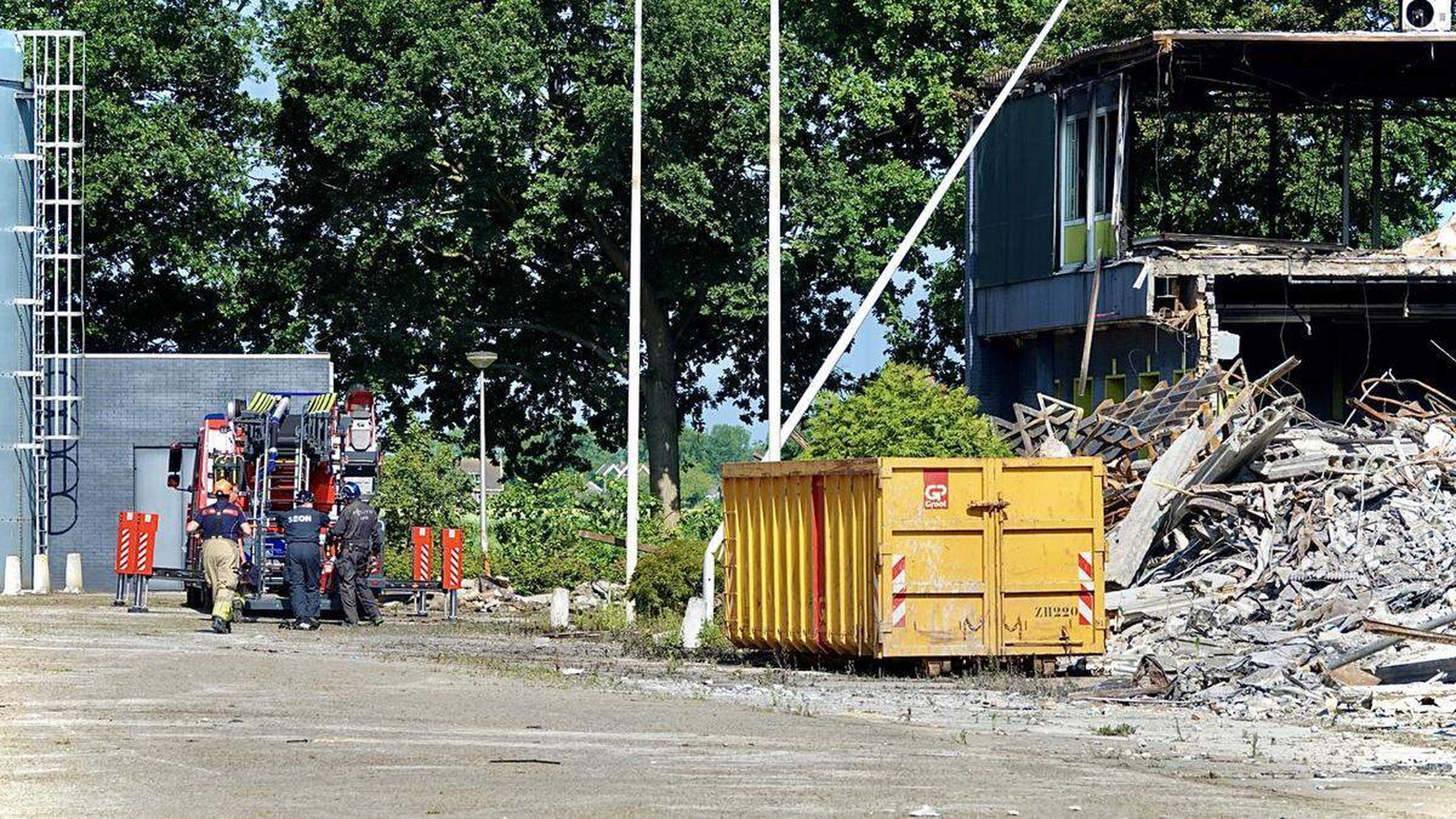 112 nieuws: Tweede autobrand in Berkhout
