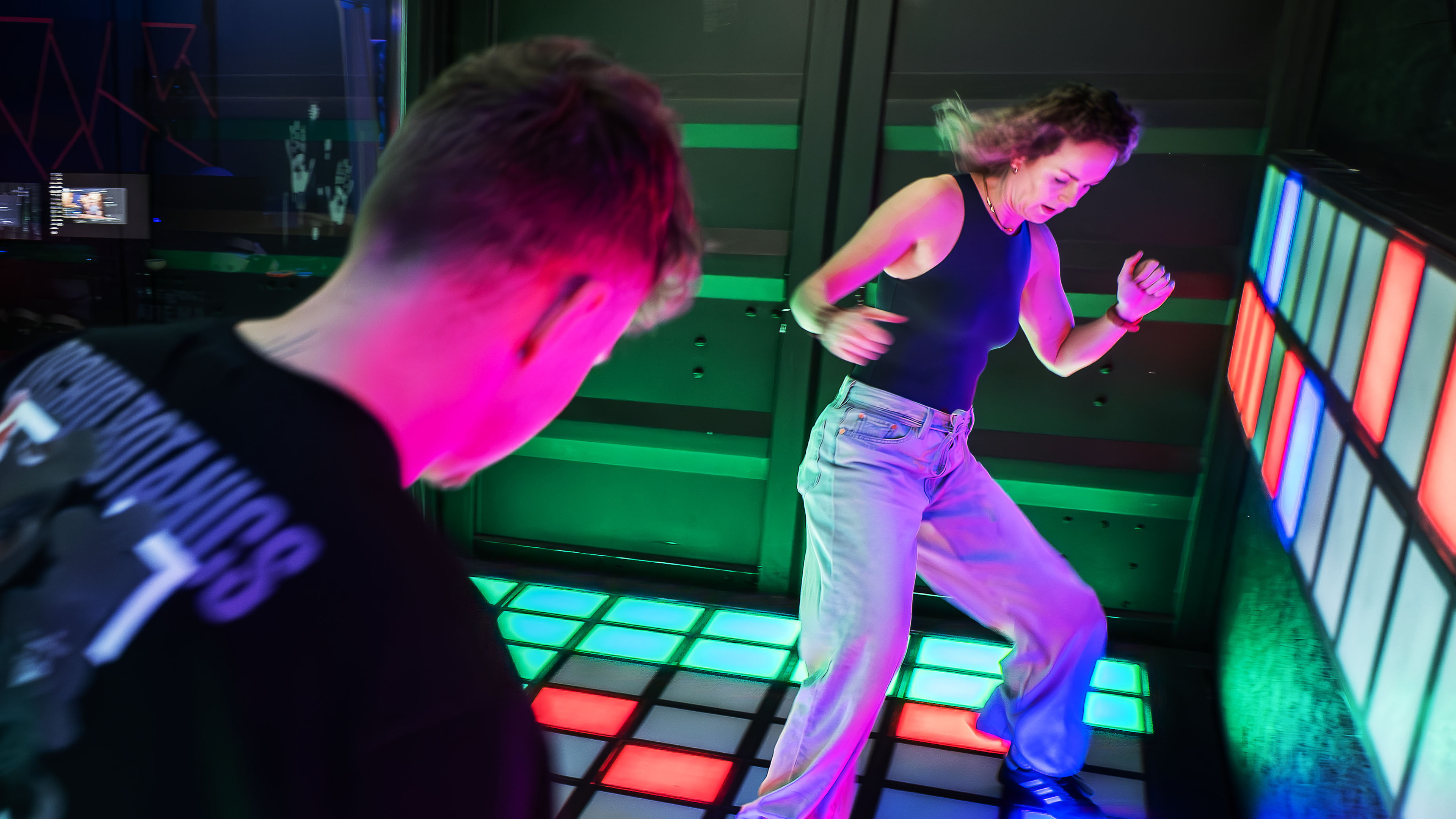 Feel like you're in another world