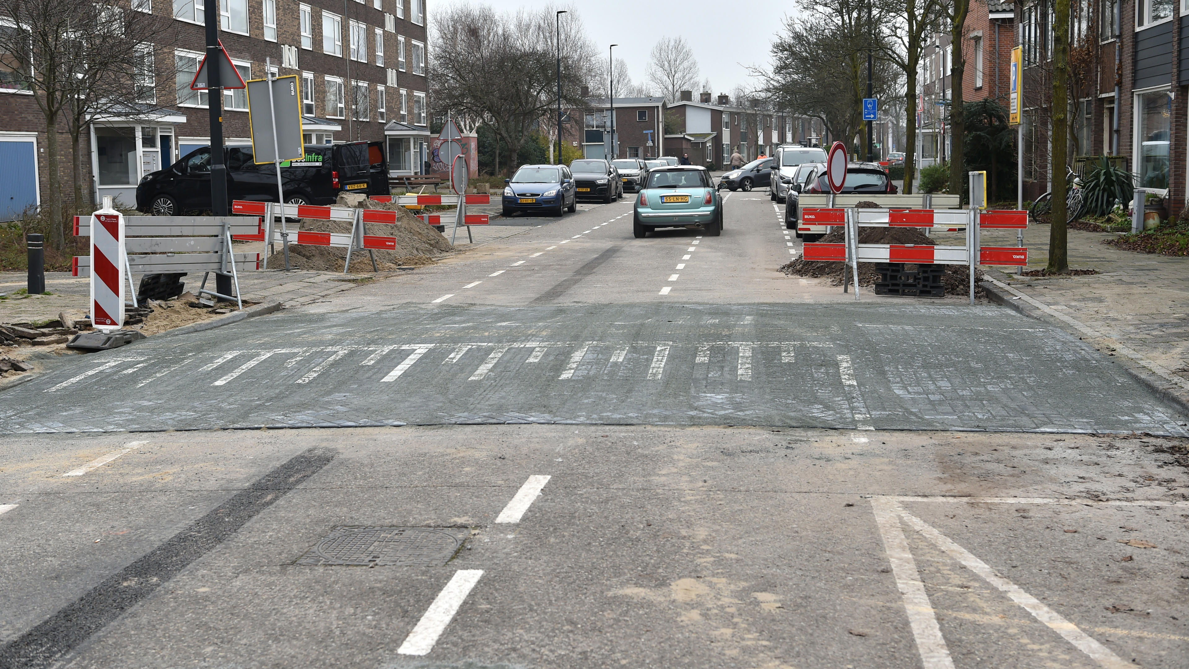 Speed limit reduced to 30 km/h at thirteen dangerous locations