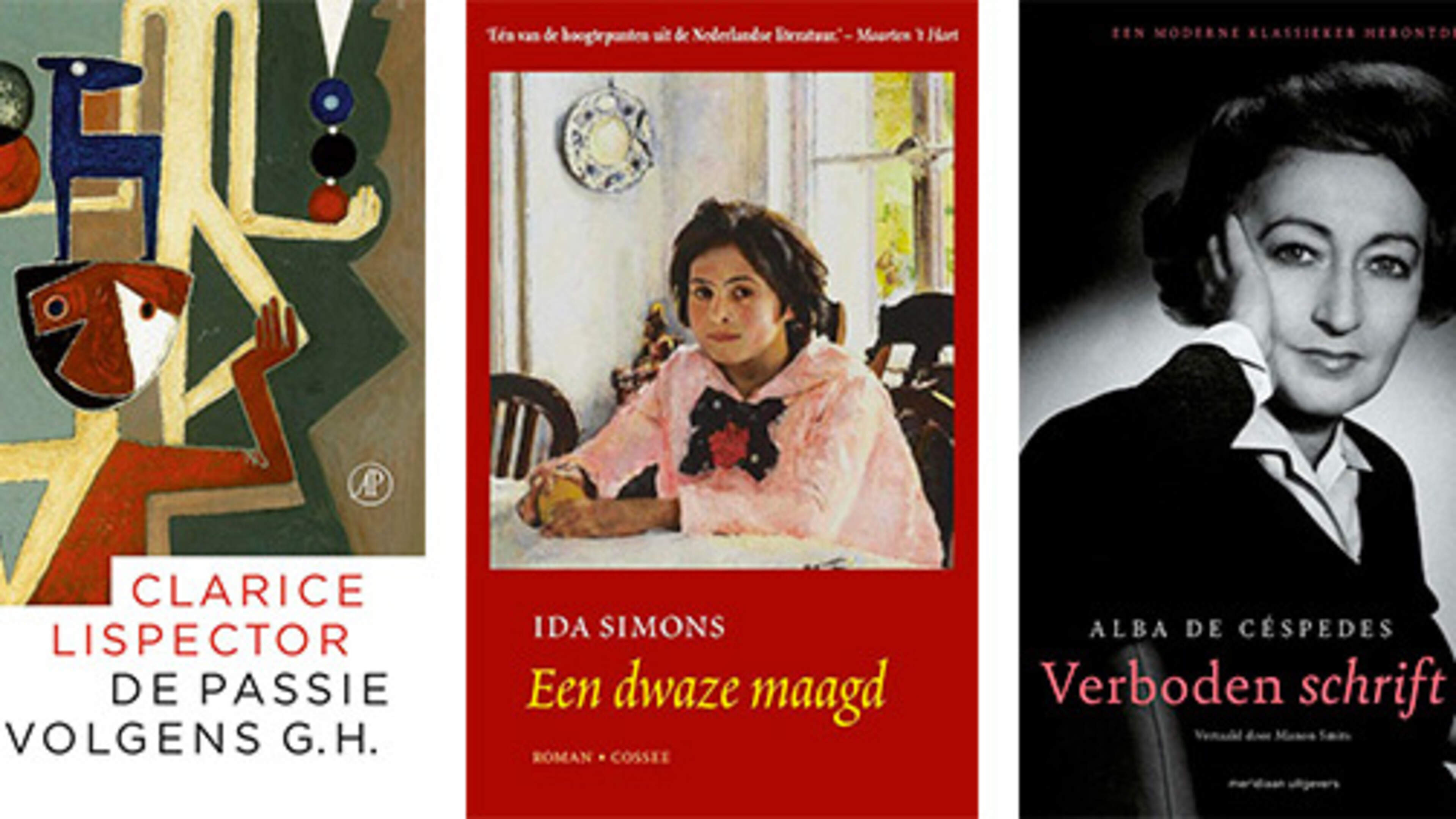 Forgotten women writers