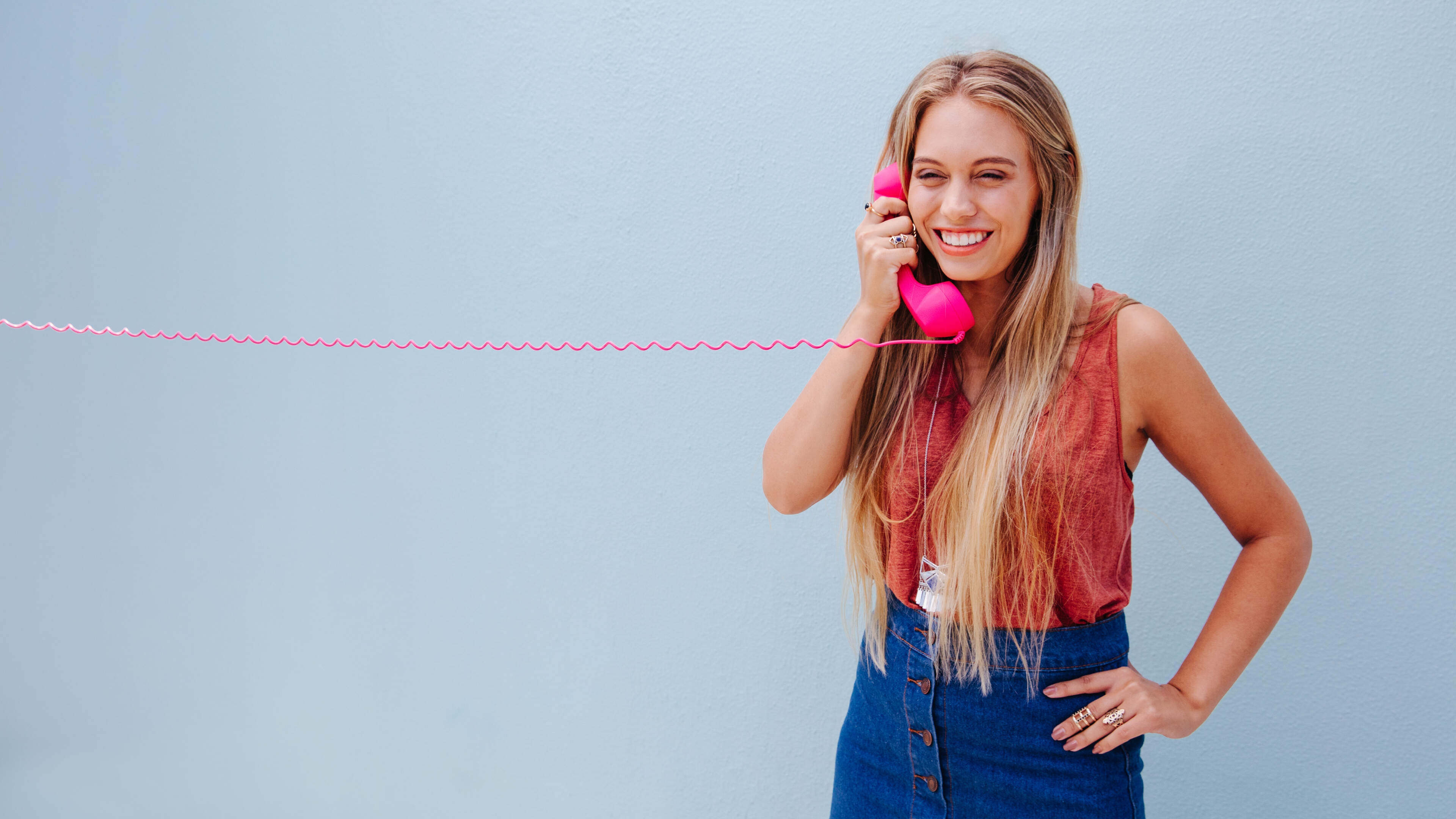 The telephone is 150 years old: do you prefer calling or texting? Let us know