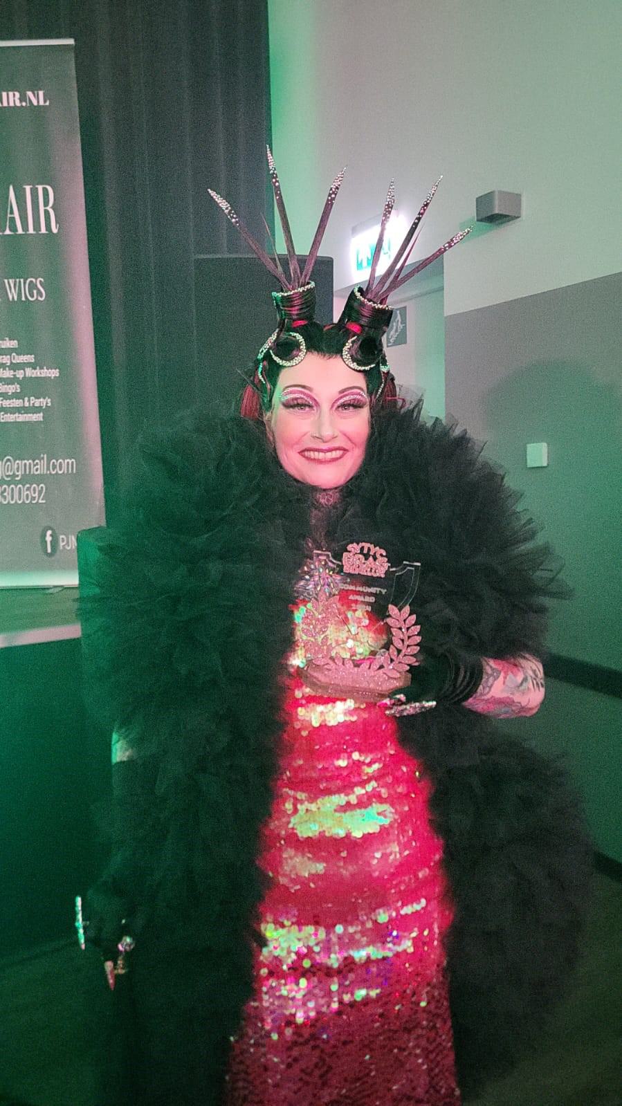 Winst voor Saskia en Devon bij So You Think You Can Drag Benelux