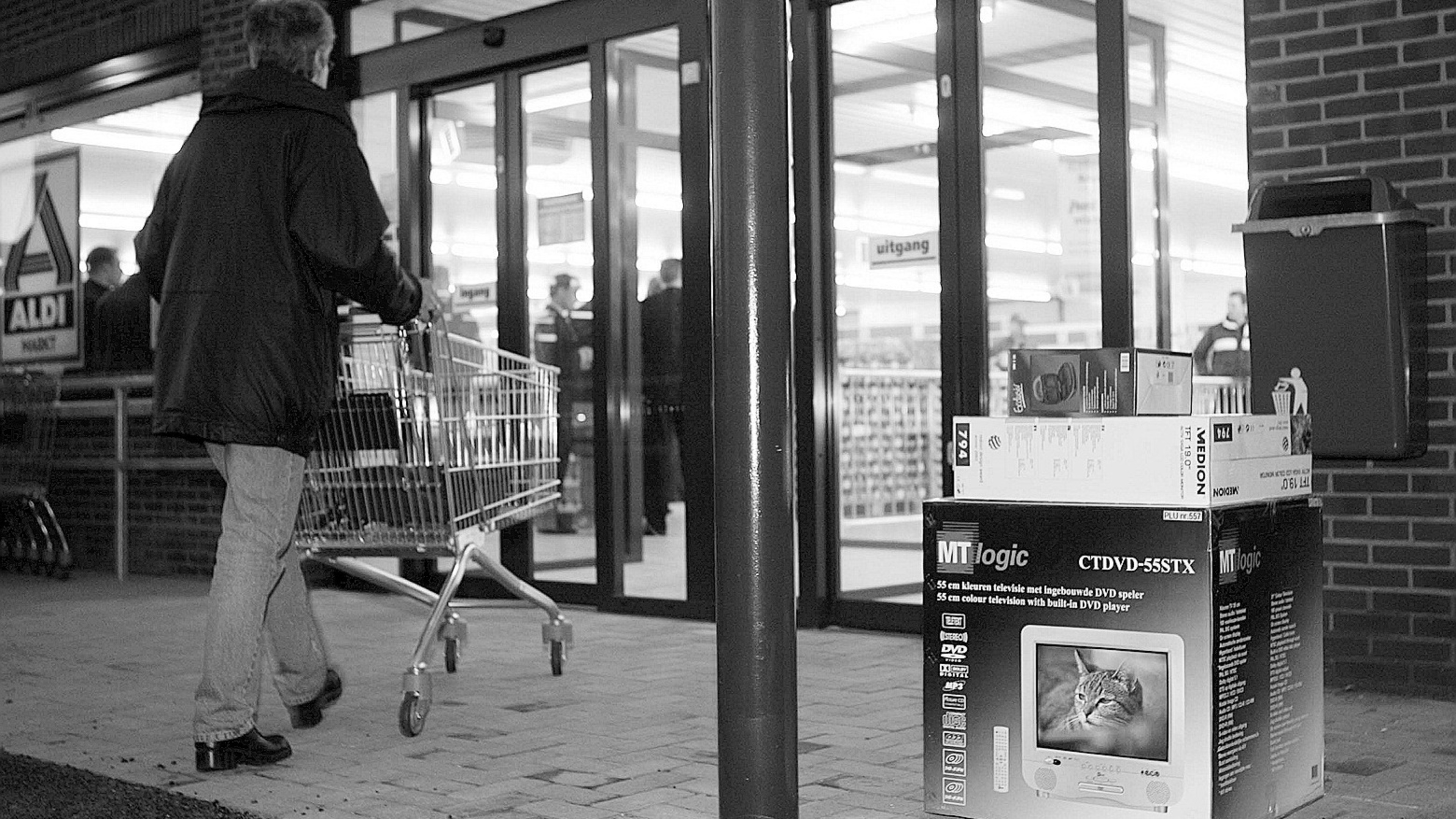 Aldi Hippolytushoef enkele weken dicht voor verbouwing
