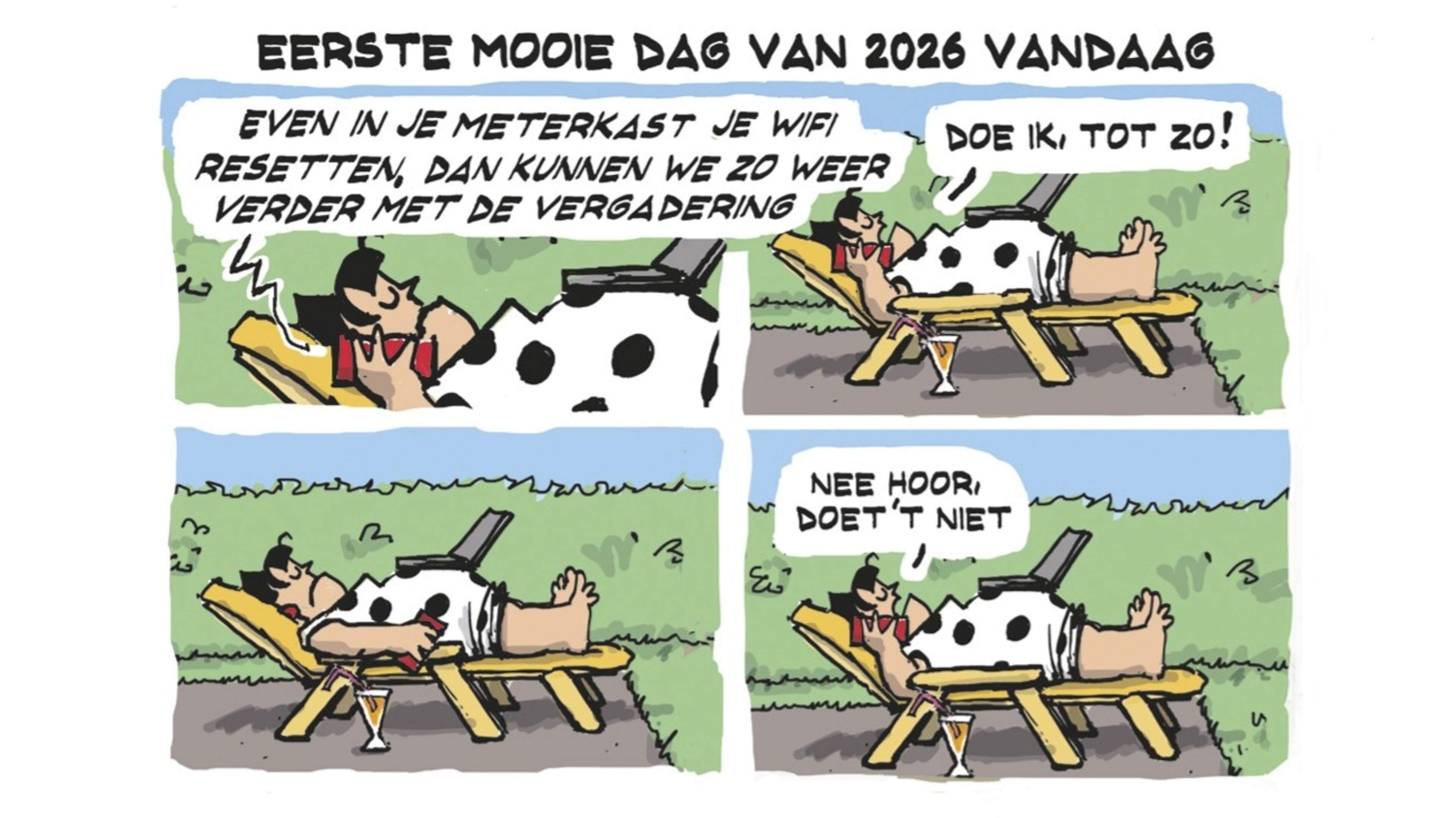 Toos & Henk - February 25