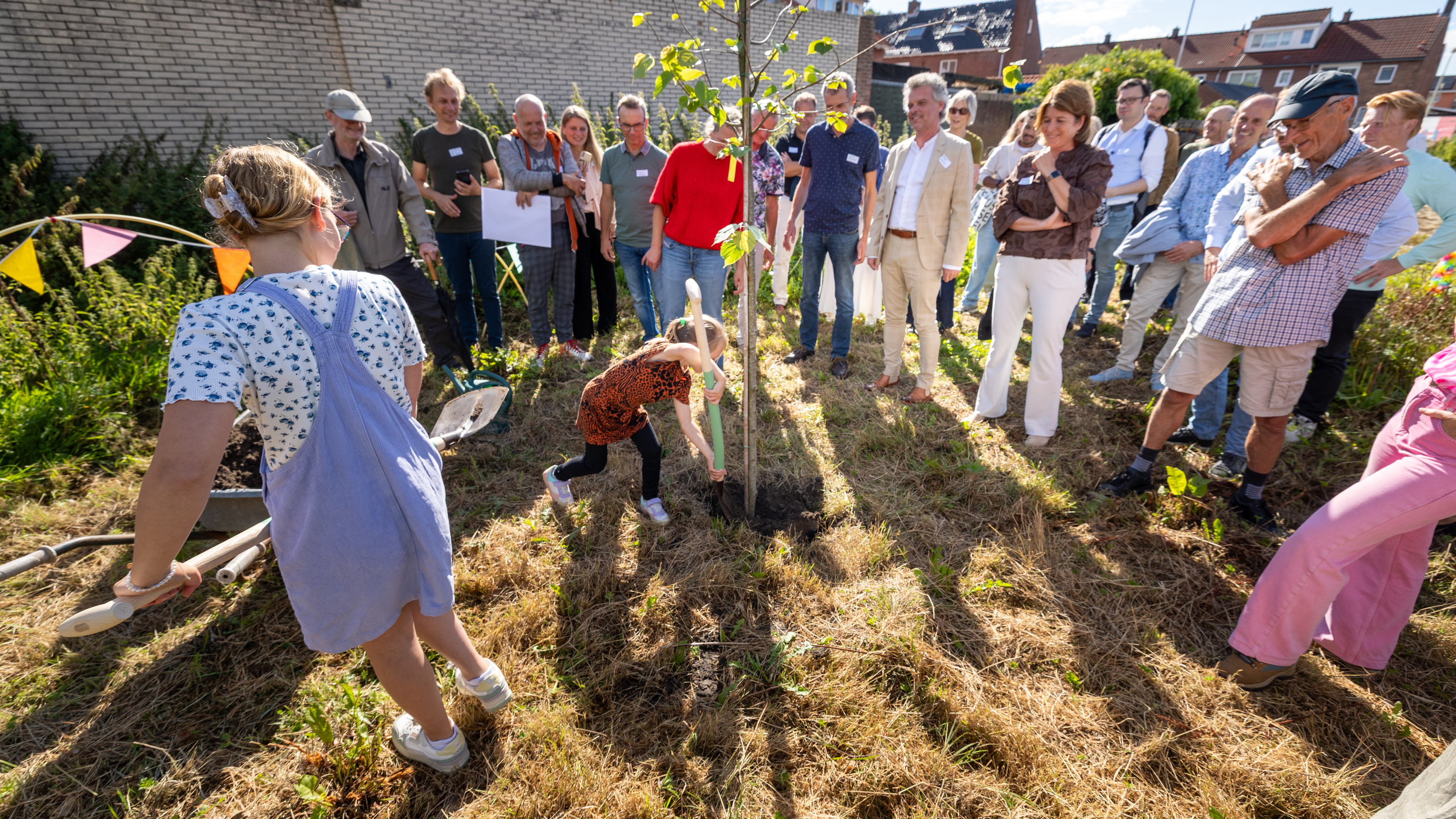 Bouw van duurzame nieuwbouwwijk in Wormerveer officieel gestart