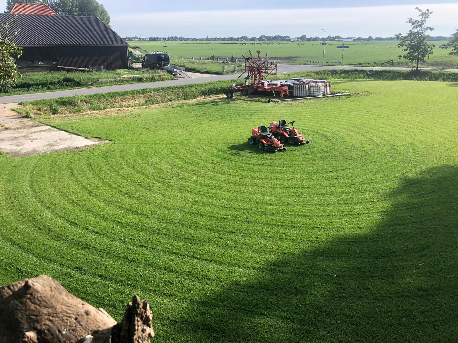 Geschrapt en geschoren. Tuinfeest Spierdijk had zo mooi kunnen zijn