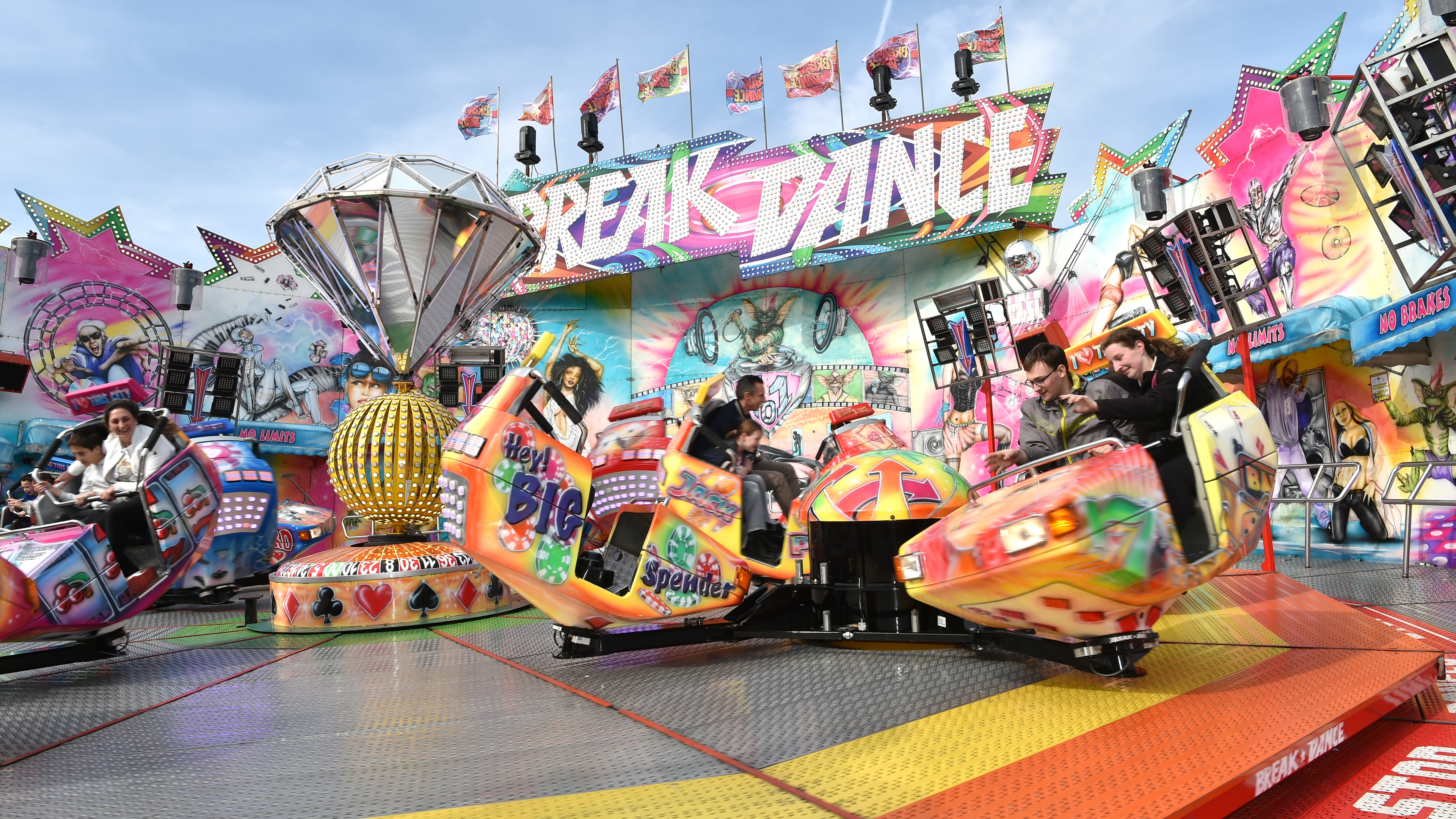 Fair at the Bazaar: 'Something for every age'