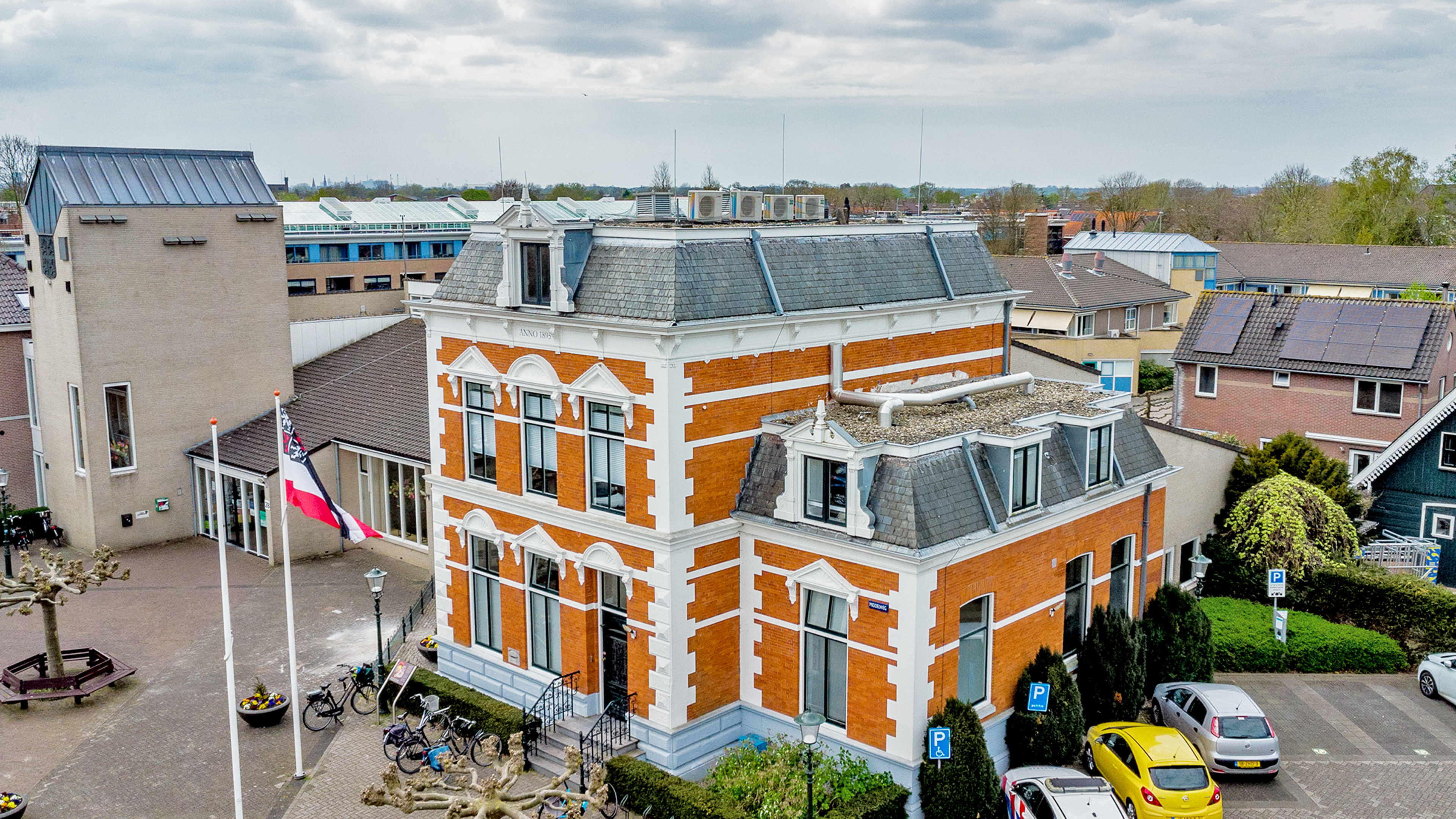 Uitgeest formateurs aim to finalize cooperation agreement by April 16 at the latest