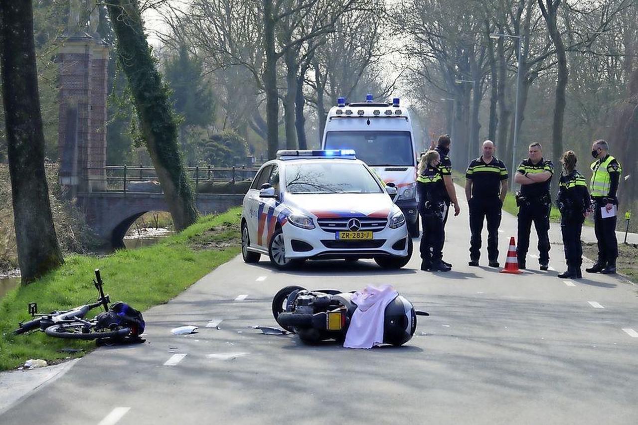 Maaltijdbezorger krijgt taakstraf en rijontzegging na dodelijk ongeval in Zuidoostbeemster