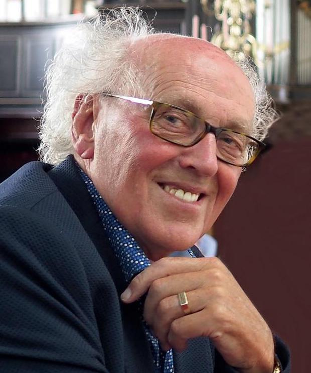 Siem Groot (1944-2023) was motor van koor SchalmSingers, maar bovenal een mooi mens met hart voor We