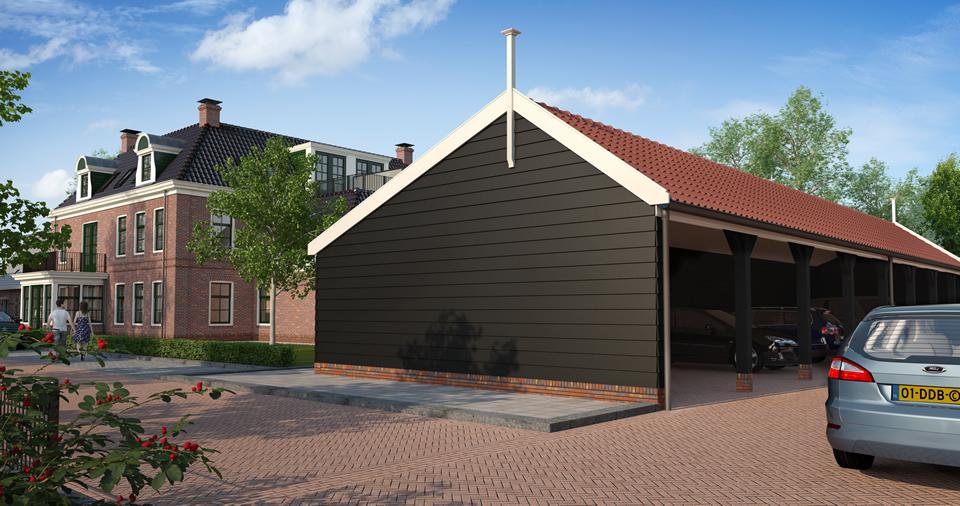 Nieuw leven voor plan grond zuurkoolfabriek Avenhorn