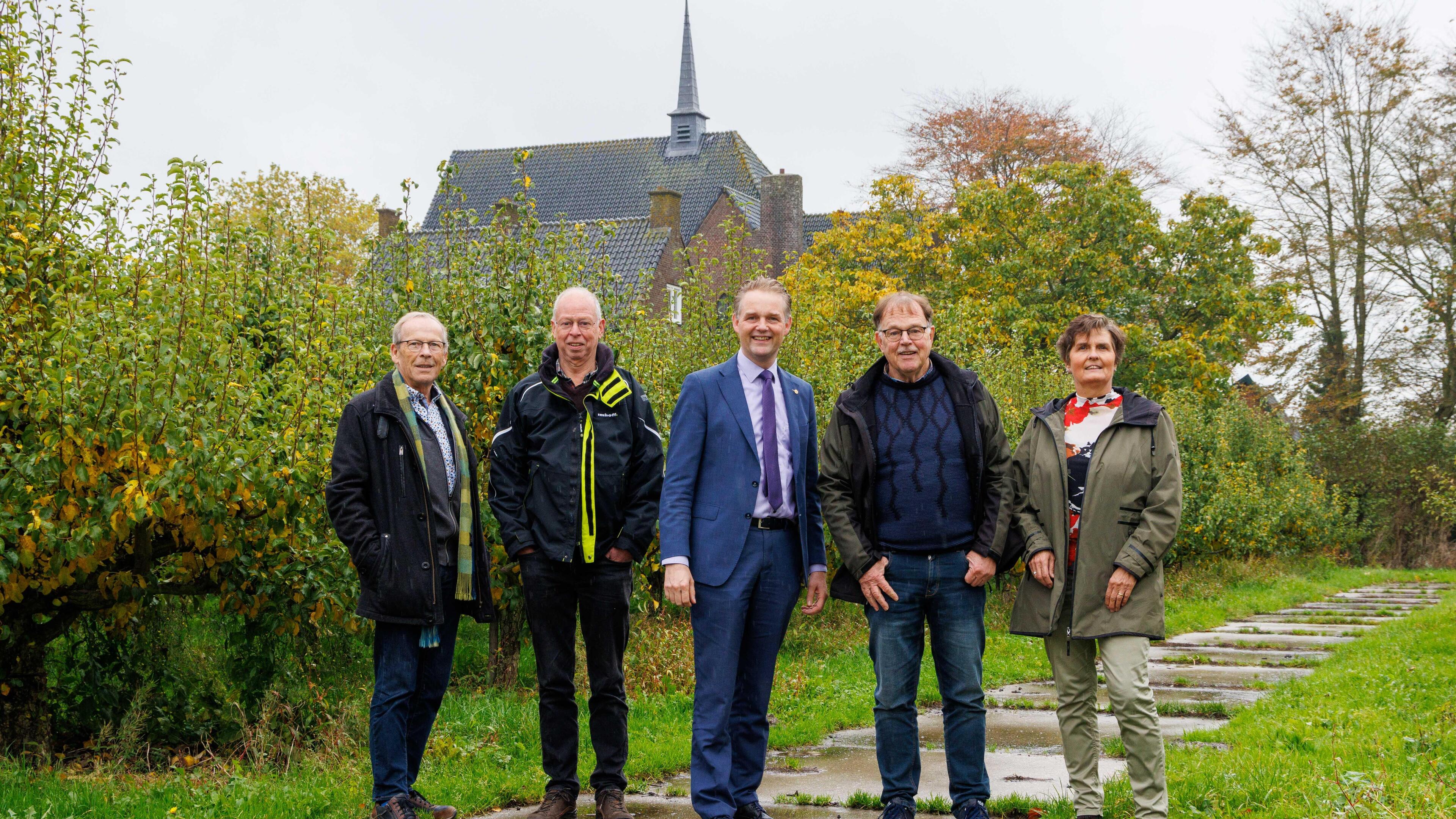 Zwaagdijk-West krijgt een zonneweide op plek van oude fruittuin