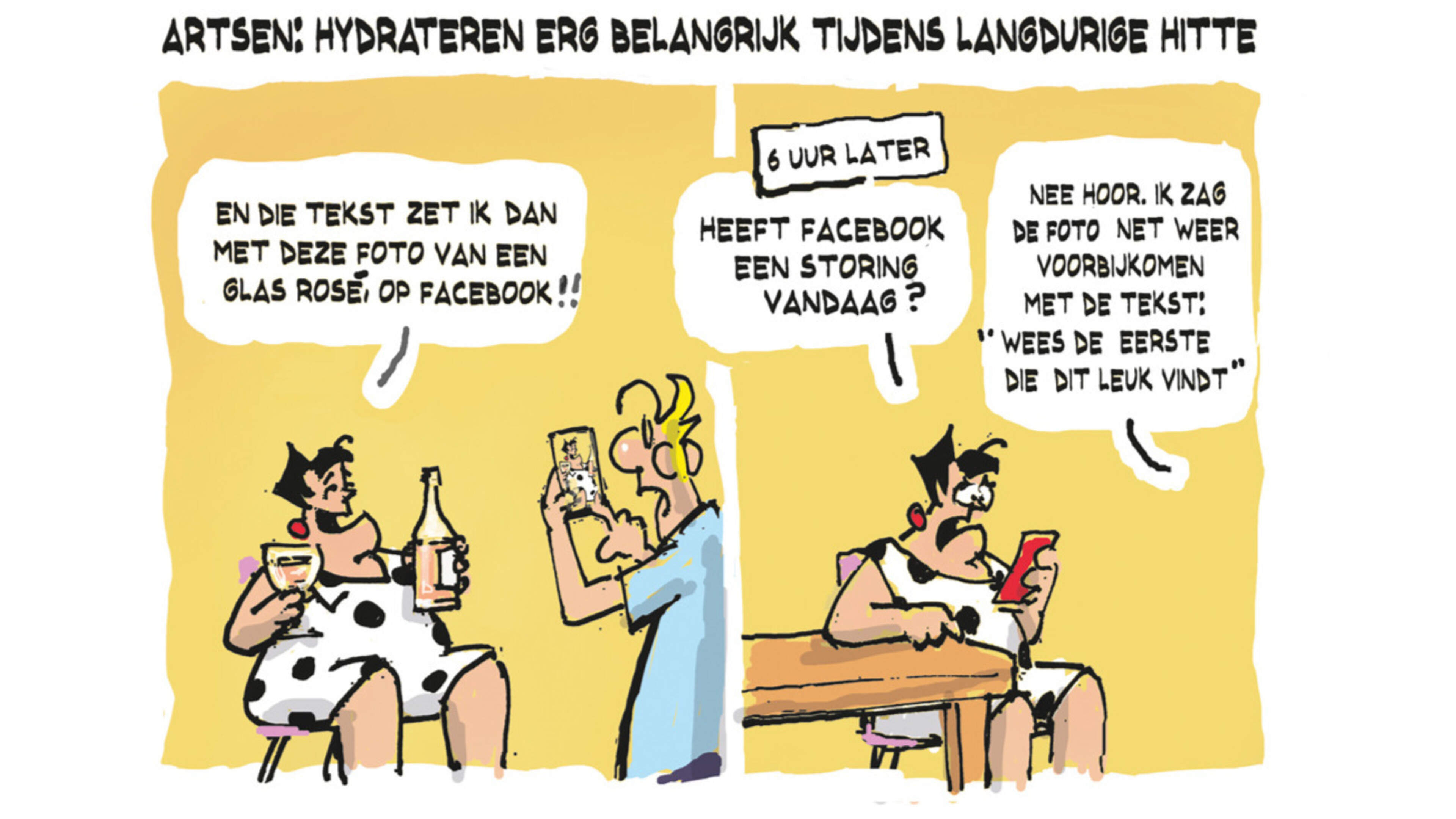 Toos & Henk - June 23