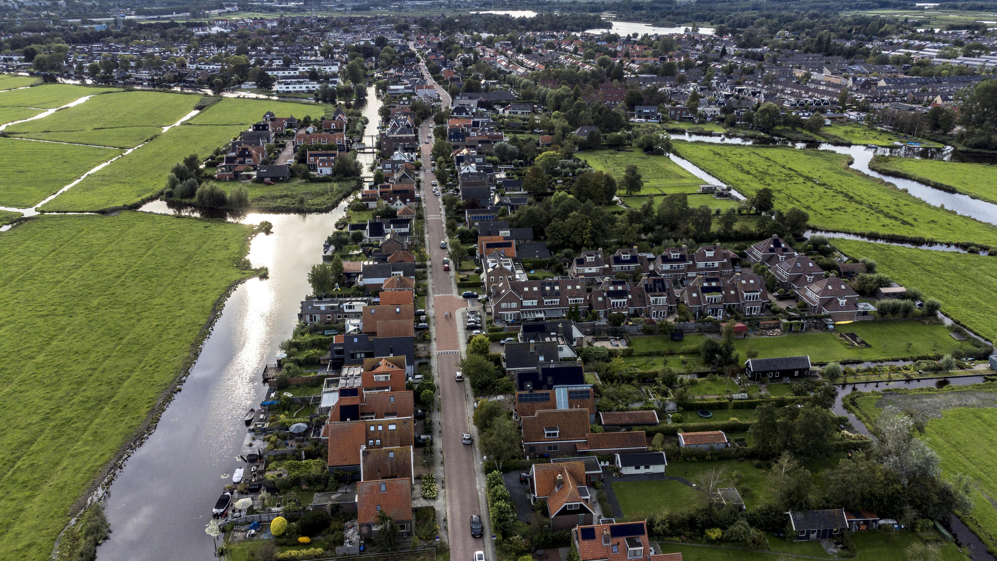 Nog één jaar voordat Landsmeer 700 jaar bestaat, voorbereidingen jubileumfeest zijn in volle gang