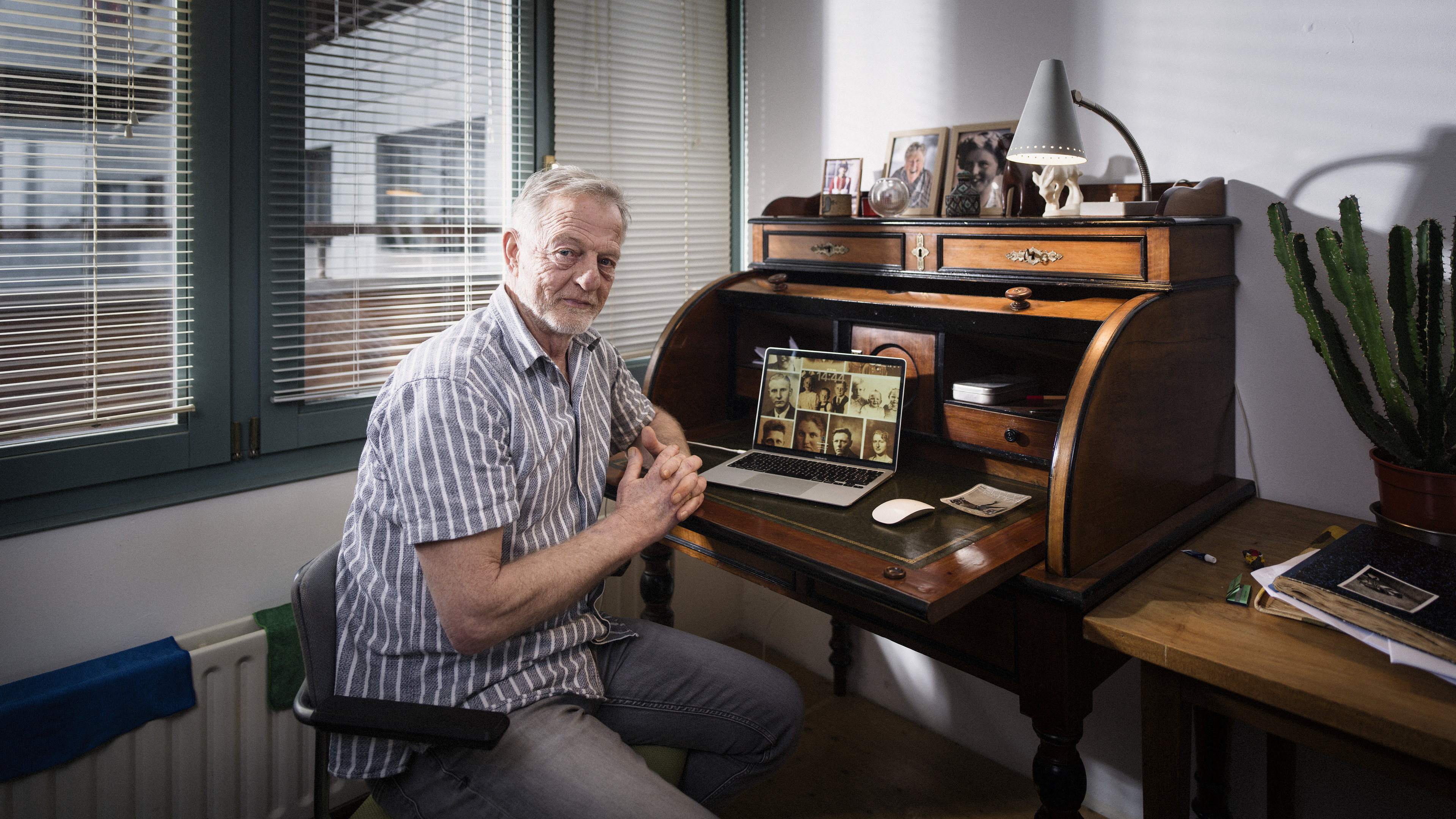 What to do with all those items from the parental home? 'Heirlooms represent a bloodline, but they become fragmented with each generation'