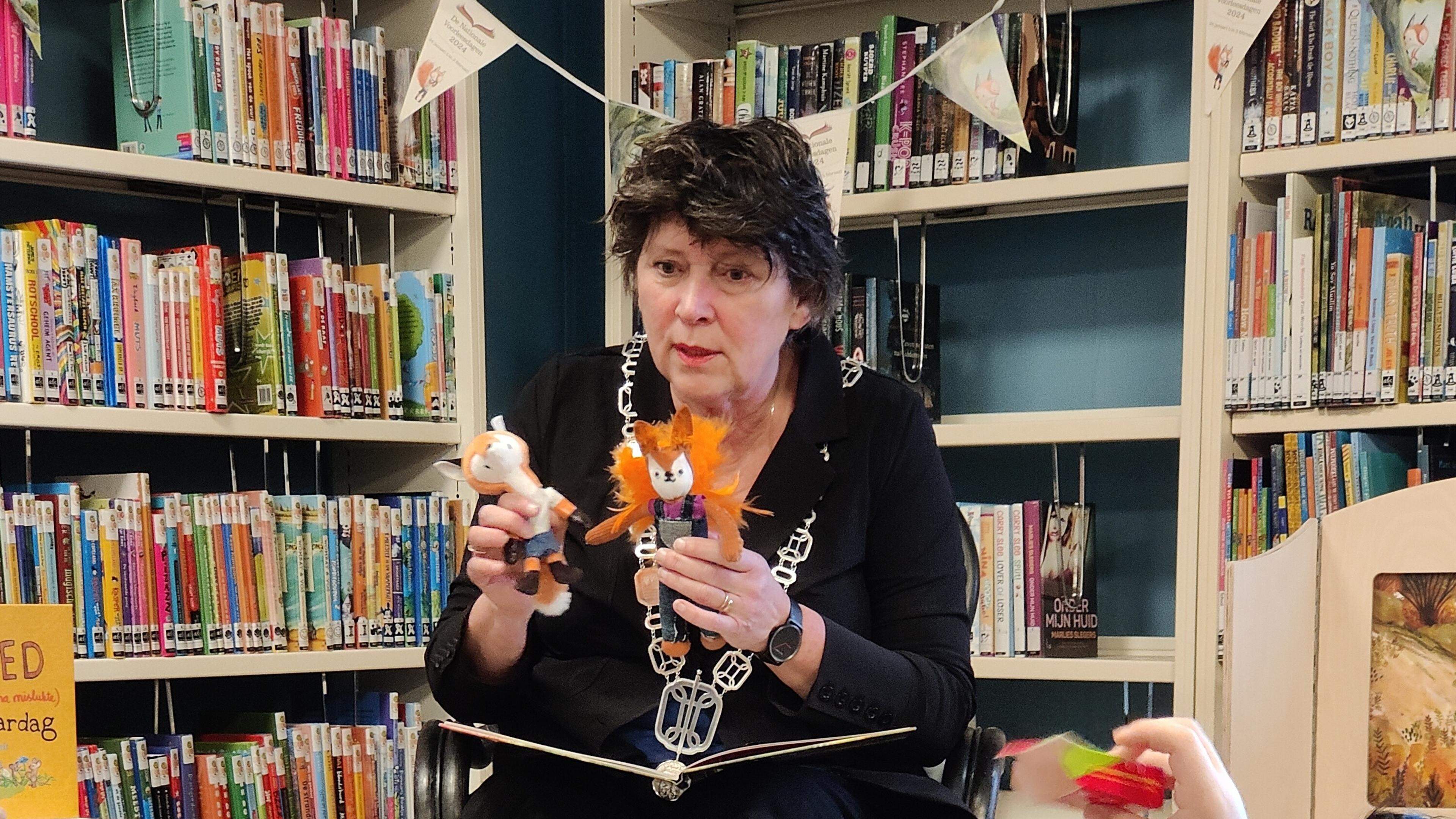 Bibliotheken Wieringerwerf en Anna Paulowna langer open