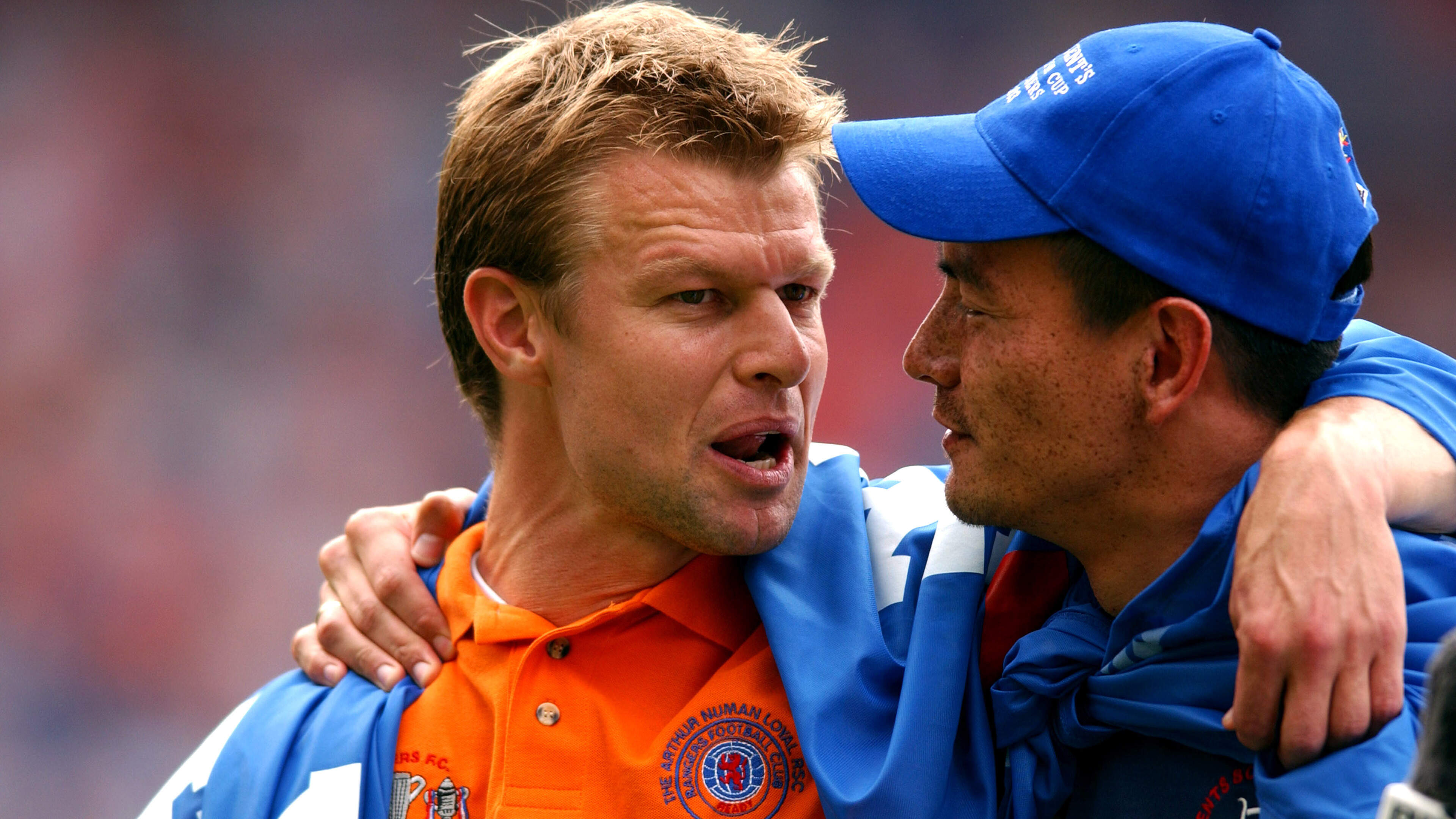 Netherlands-Scotland in the next round: 'How great would that be', says Arthur Numan