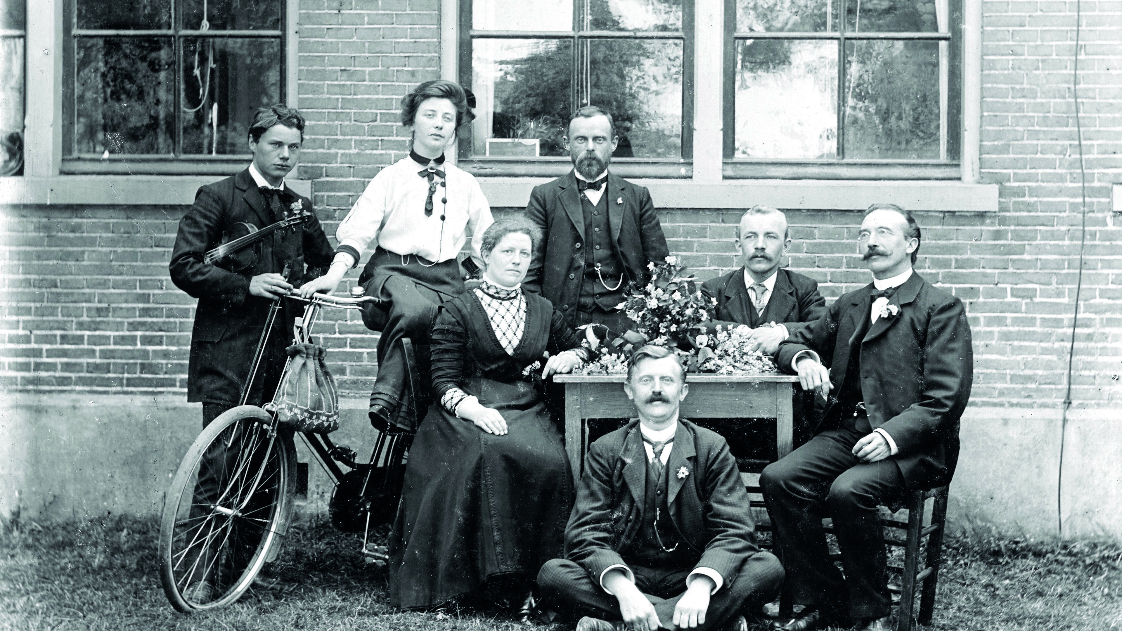 Geert Holle School bron van kennis en opvoeding voor Berkhoutertjes, Jaarboek historische kring staa