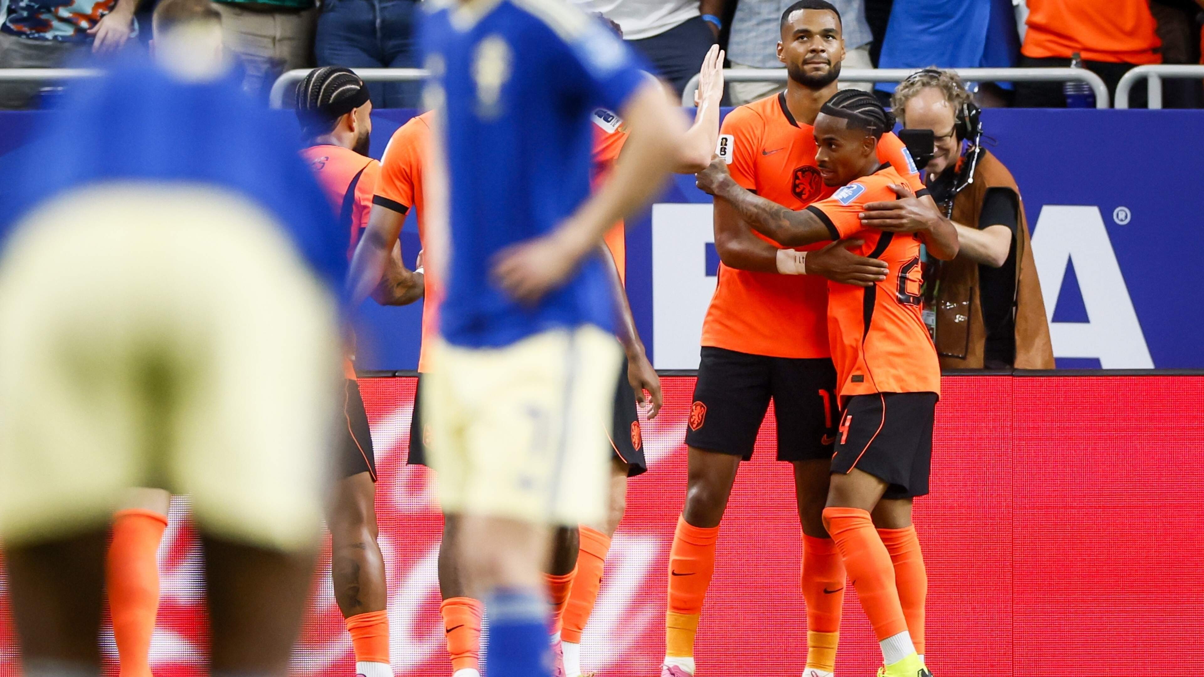 Netherlands break Brazil's record with 14 unbeaten World Cup matches