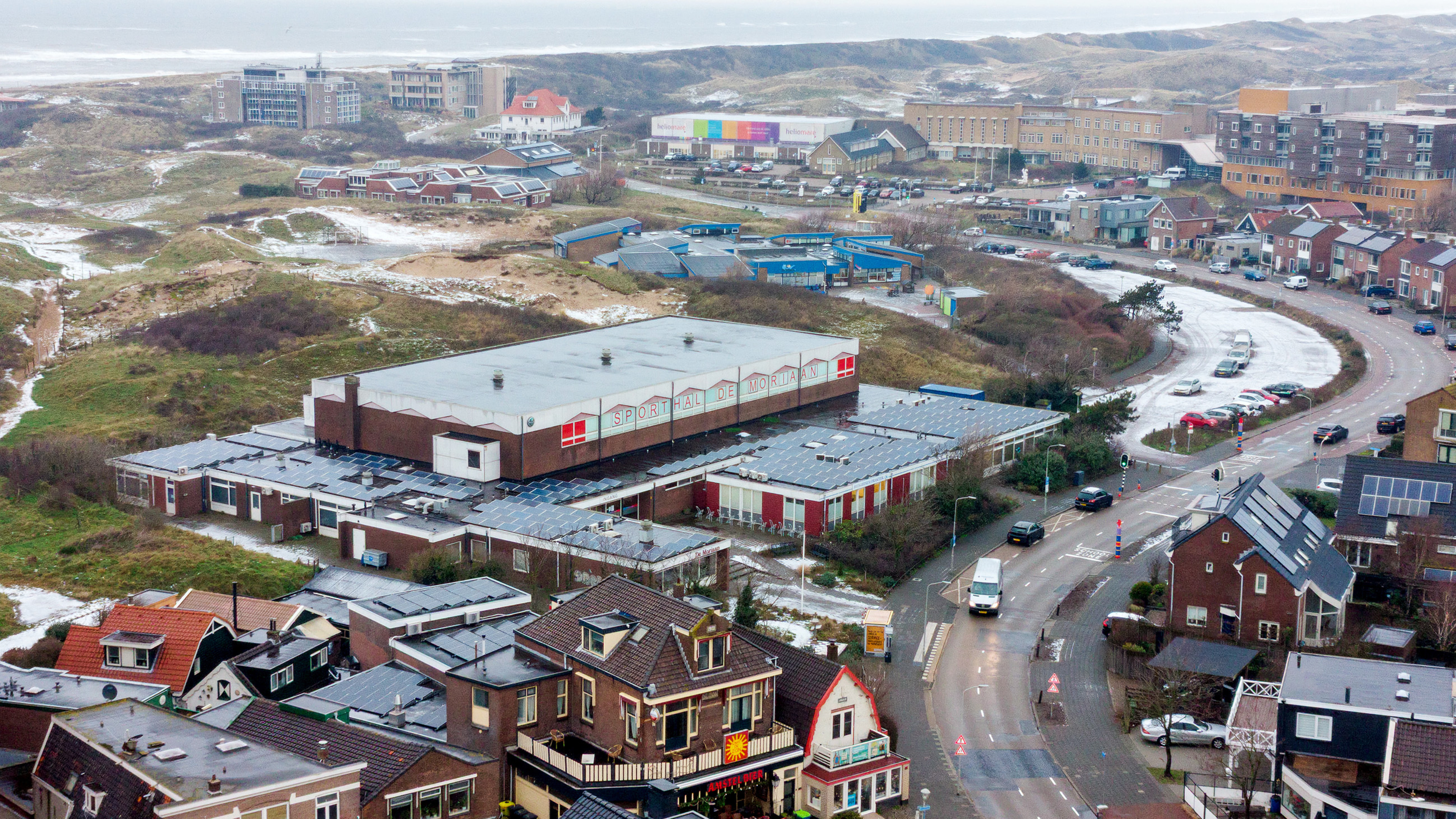 Aging and housing shortage: Village Council discusses liveability of Wijk aan Zee with residents