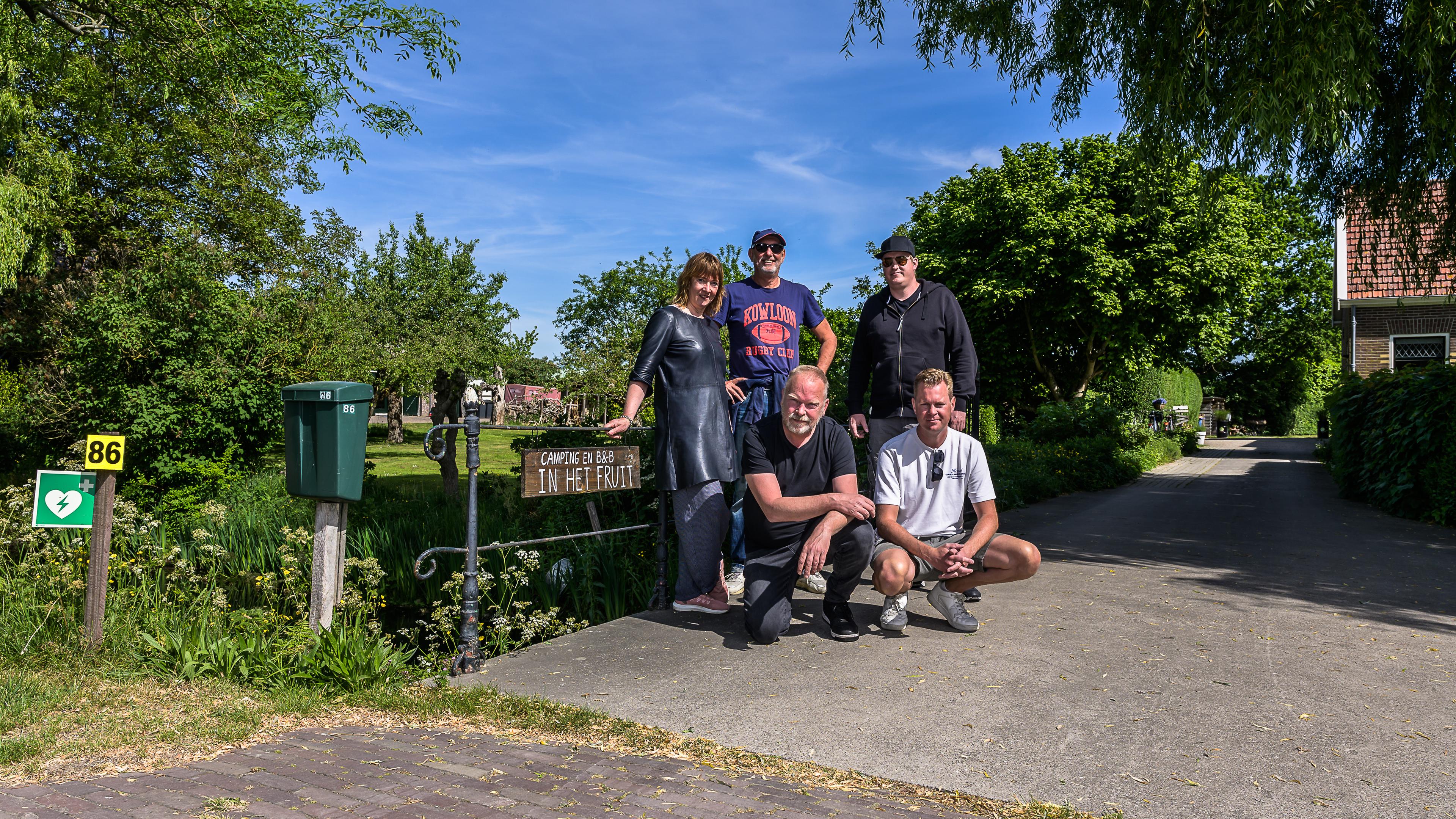 P3 Popt Op: twee dagen muziek en cultuur tussen de fruitbomen, caravans en tenten in Zuidoostbeemste