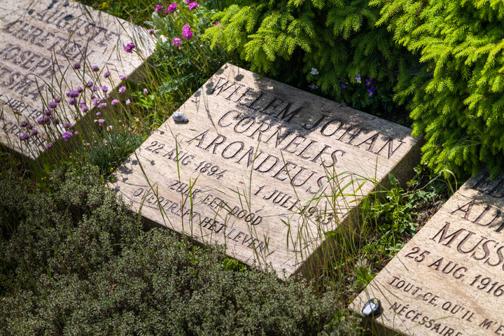 Hanneke Groenteman ligt er niet wakker van dat er weer oorlog komt. ’Ik