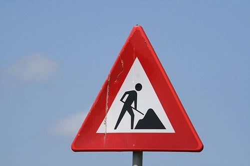 Werkzaamheden N247 tussen Berkhout en Oosthuizen