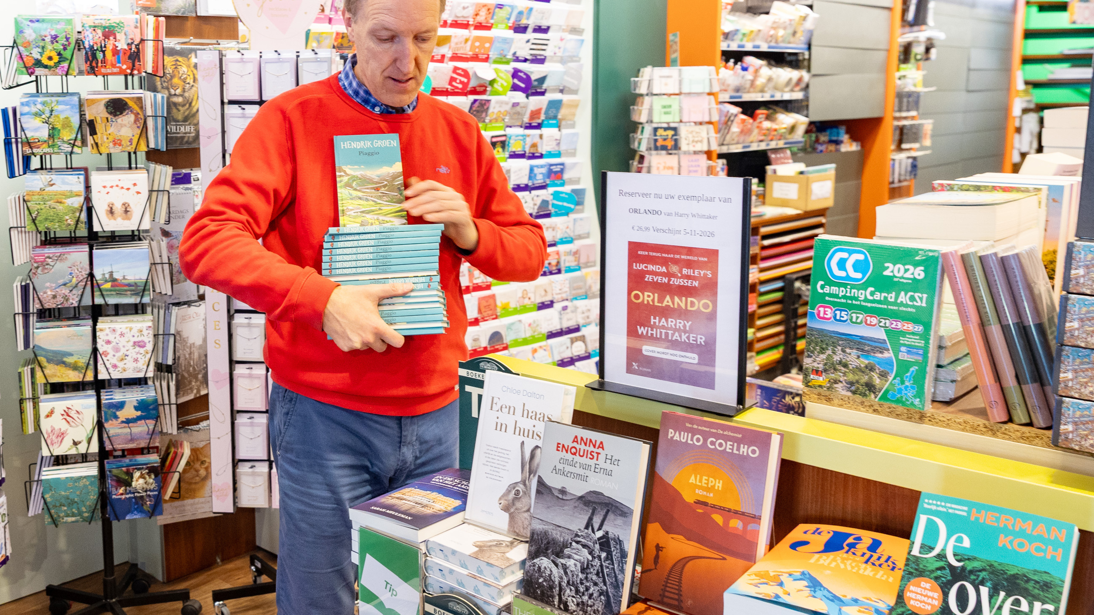 Book Week brings crowds to libraries and bookstores: 'Continuing to read stories is so important'