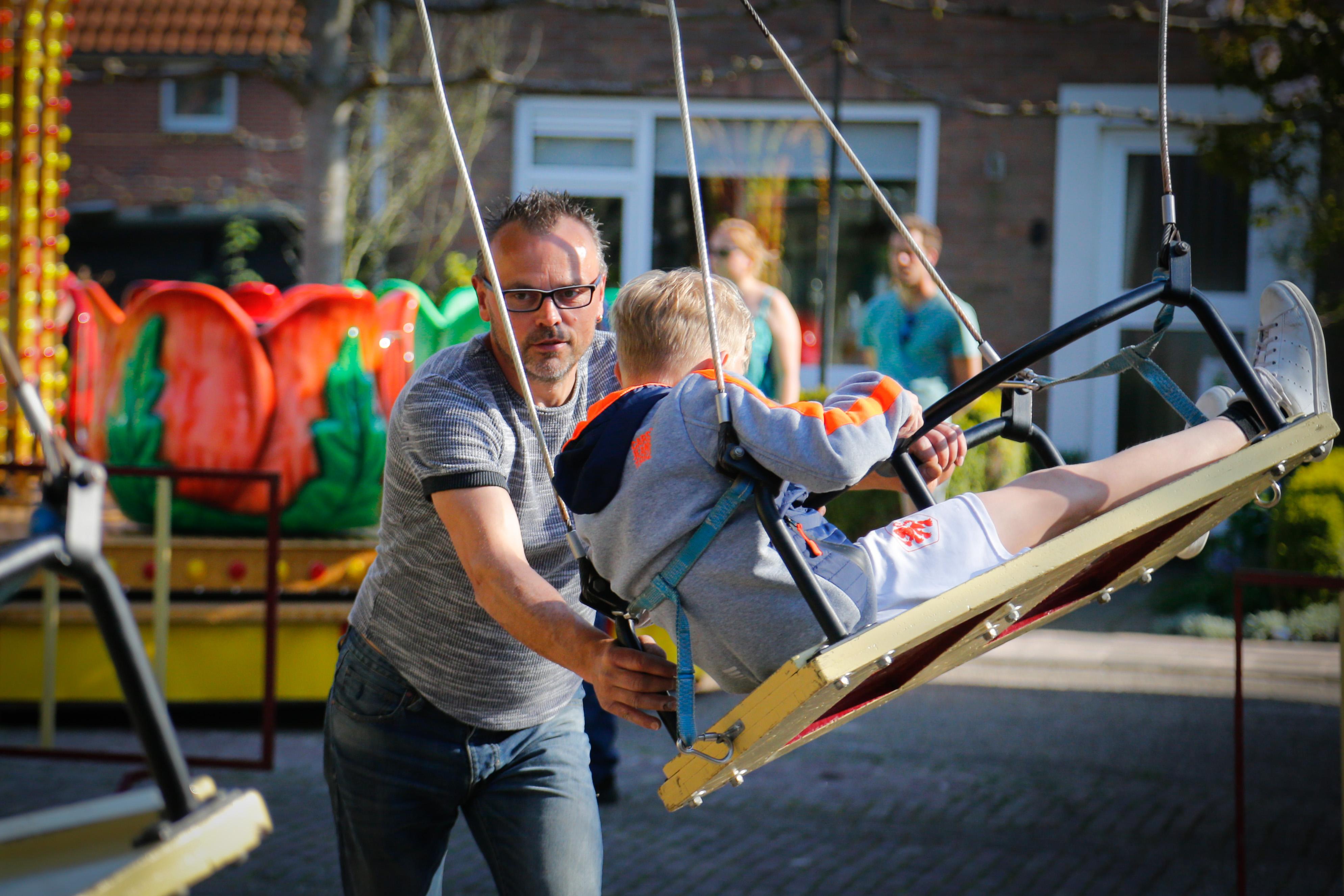 ’Blij dat kermis in Twisk is gered’