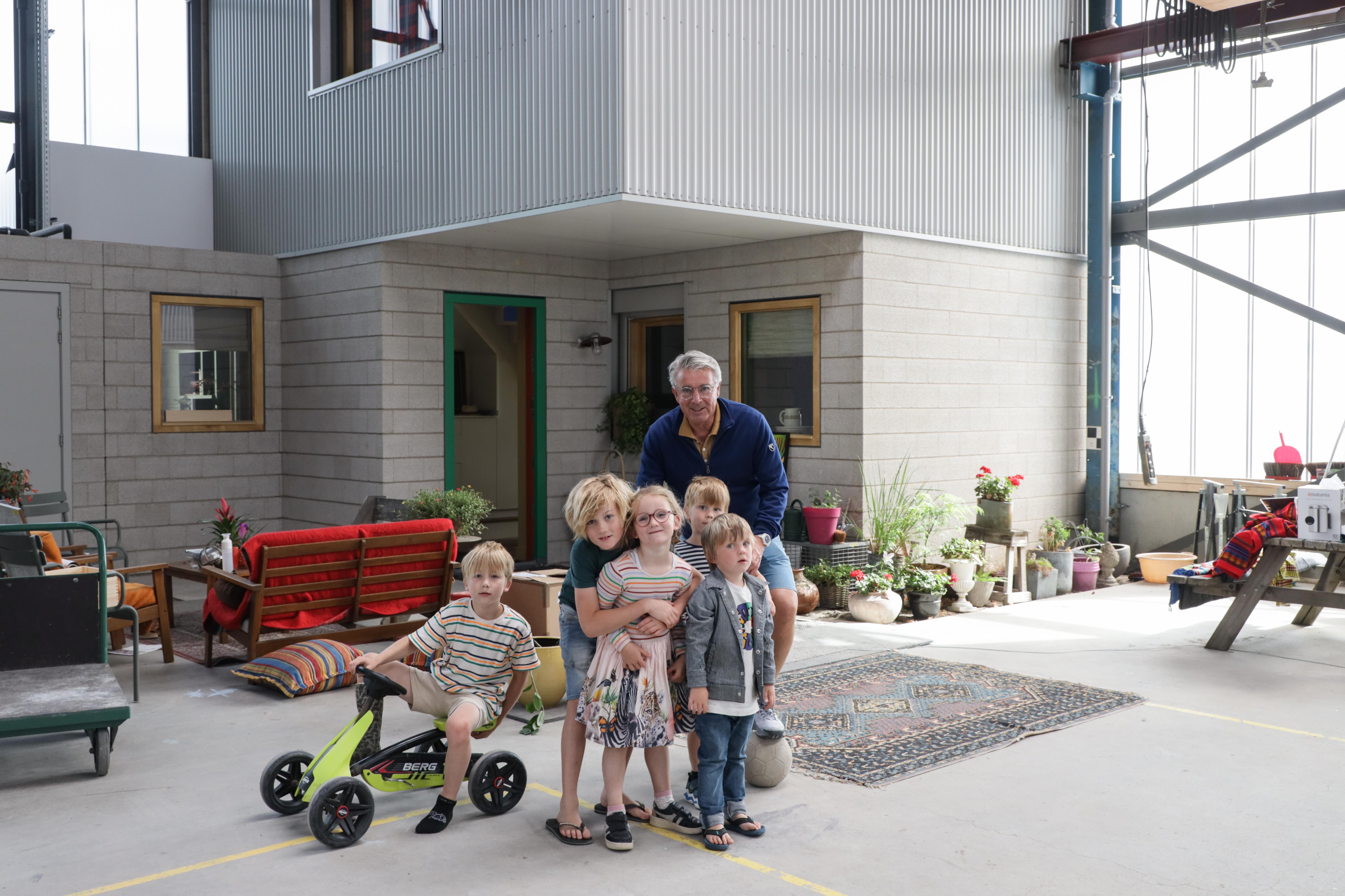 Wooncomplex voor meer generaties Aventuur in Avenhorn verwelkomt eerste bewoners
