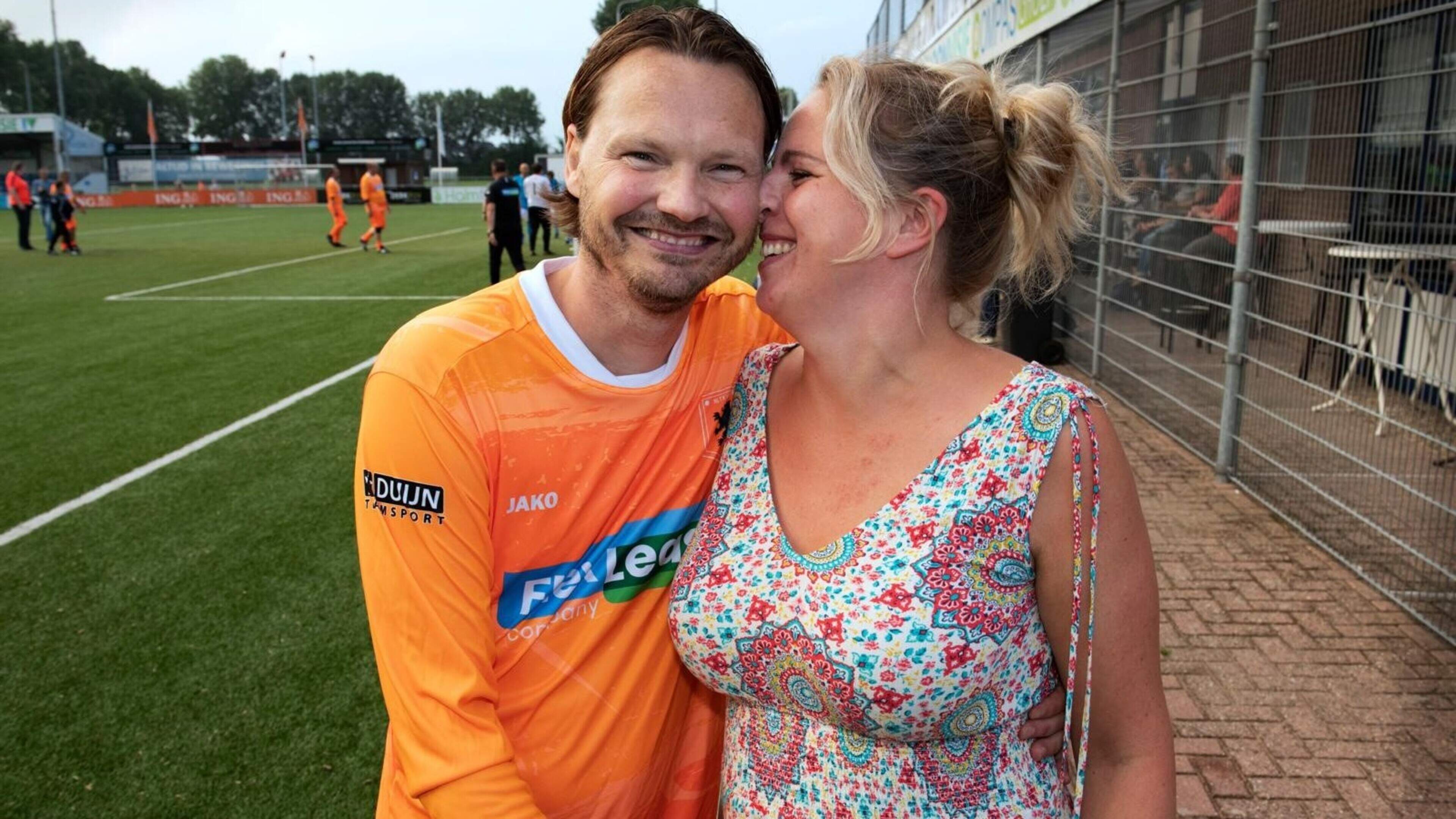 Marco (43) underwent a lung transplant just like Crown Princess Mette-Marit: ‘I woke up and could immediately take a deep breath, it was fantastic’