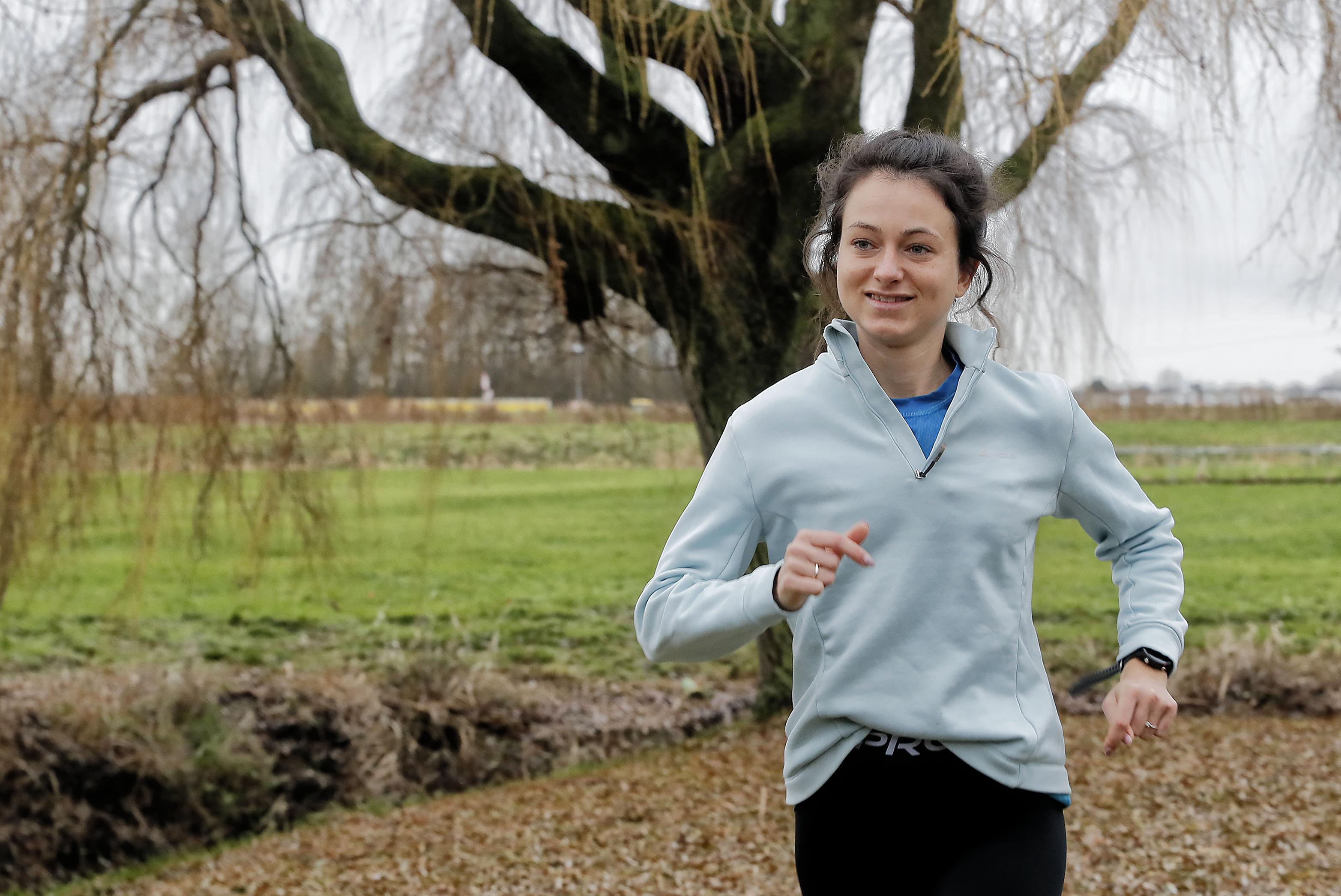 ’Ik wil echt iets veranderen in de wereld’. Nina de Winter weer thuis na vier jaar werken met vlucht