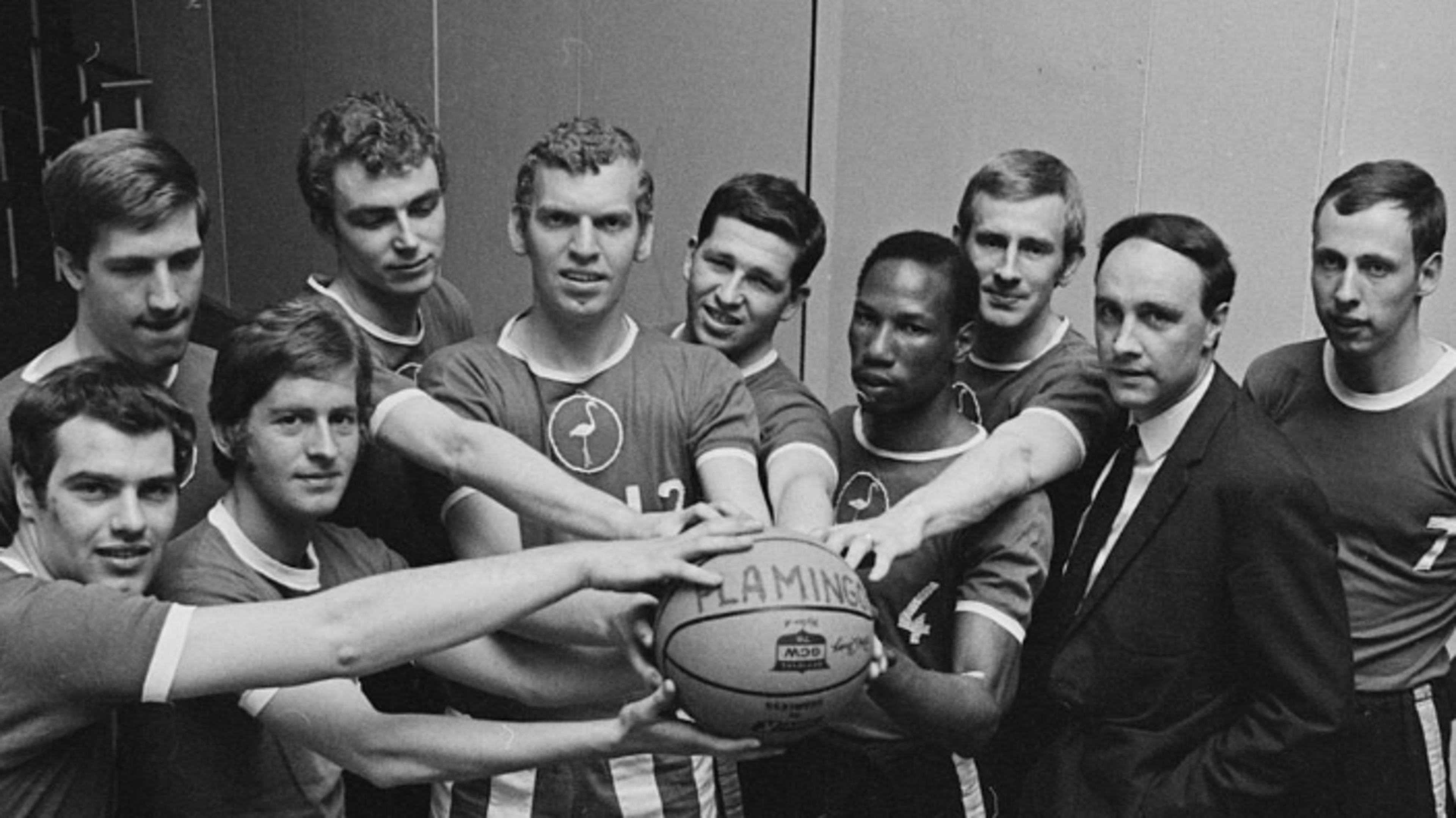 First-ever American of Haarlem club Flamingo’s dies