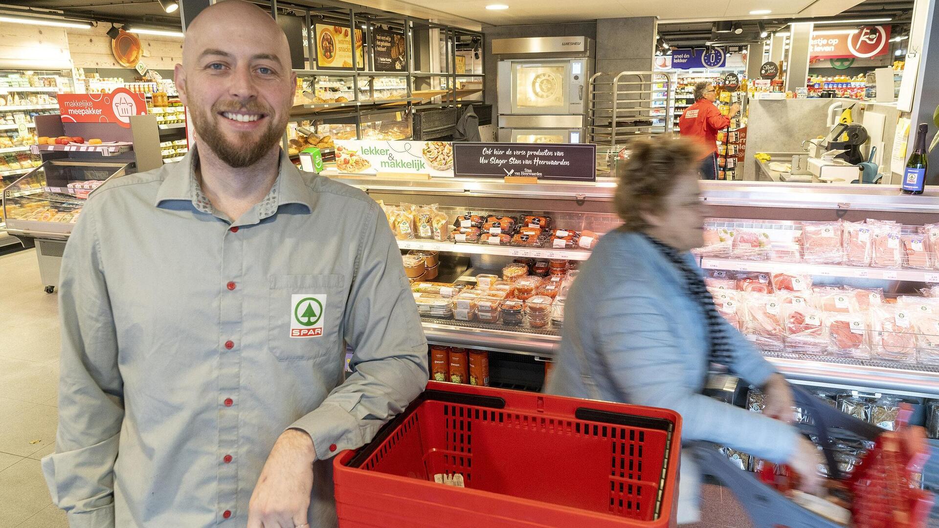Spar Groet neemt afscheid van de zondag. ’Je maakt een afweging op ...