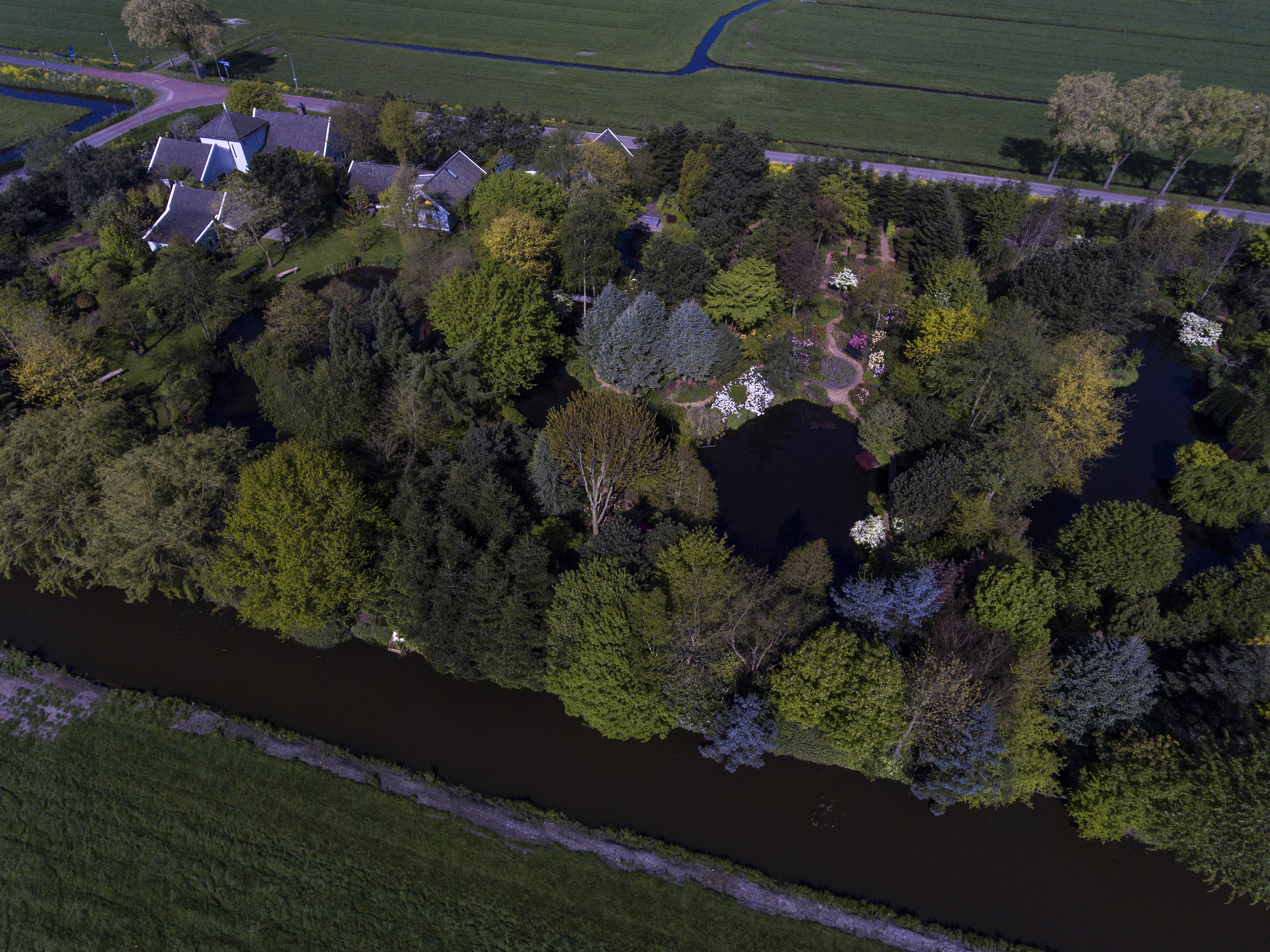 Tuin Martien Koelemeijer dit weekend open voor bezichtiging