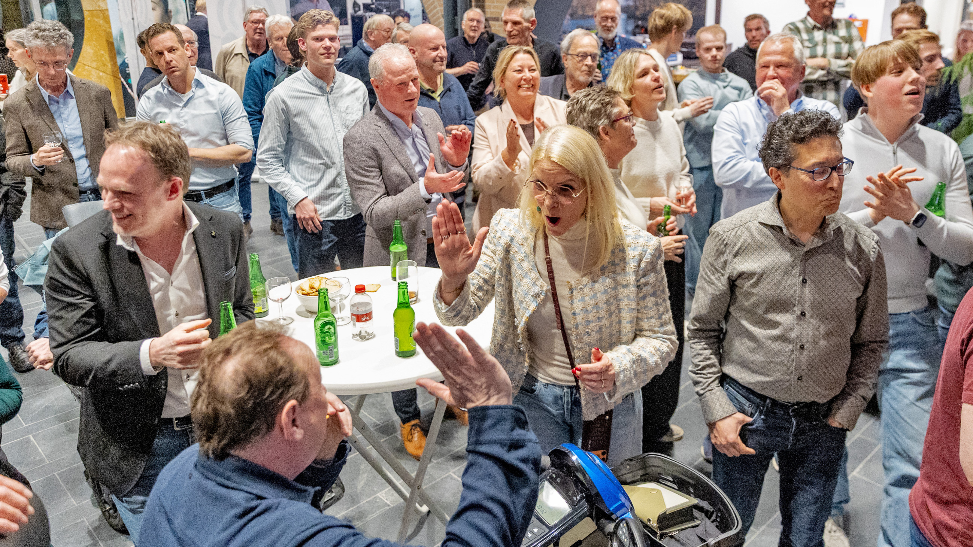 Lokaal Vitaal takes the lead in Castricum. Party seeks informateur: 'Many parties prefer thoroughness over speed, so we are going for that'